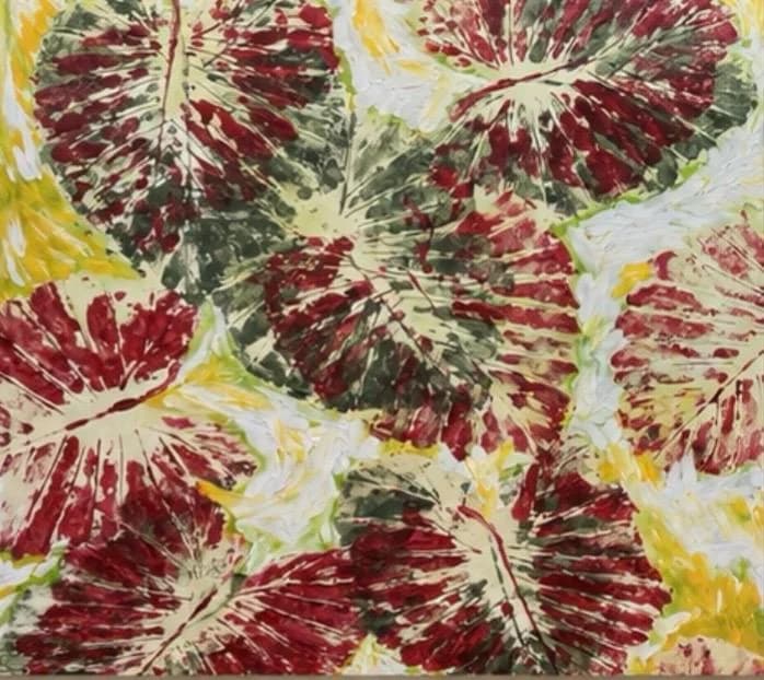 Crimson Canopy