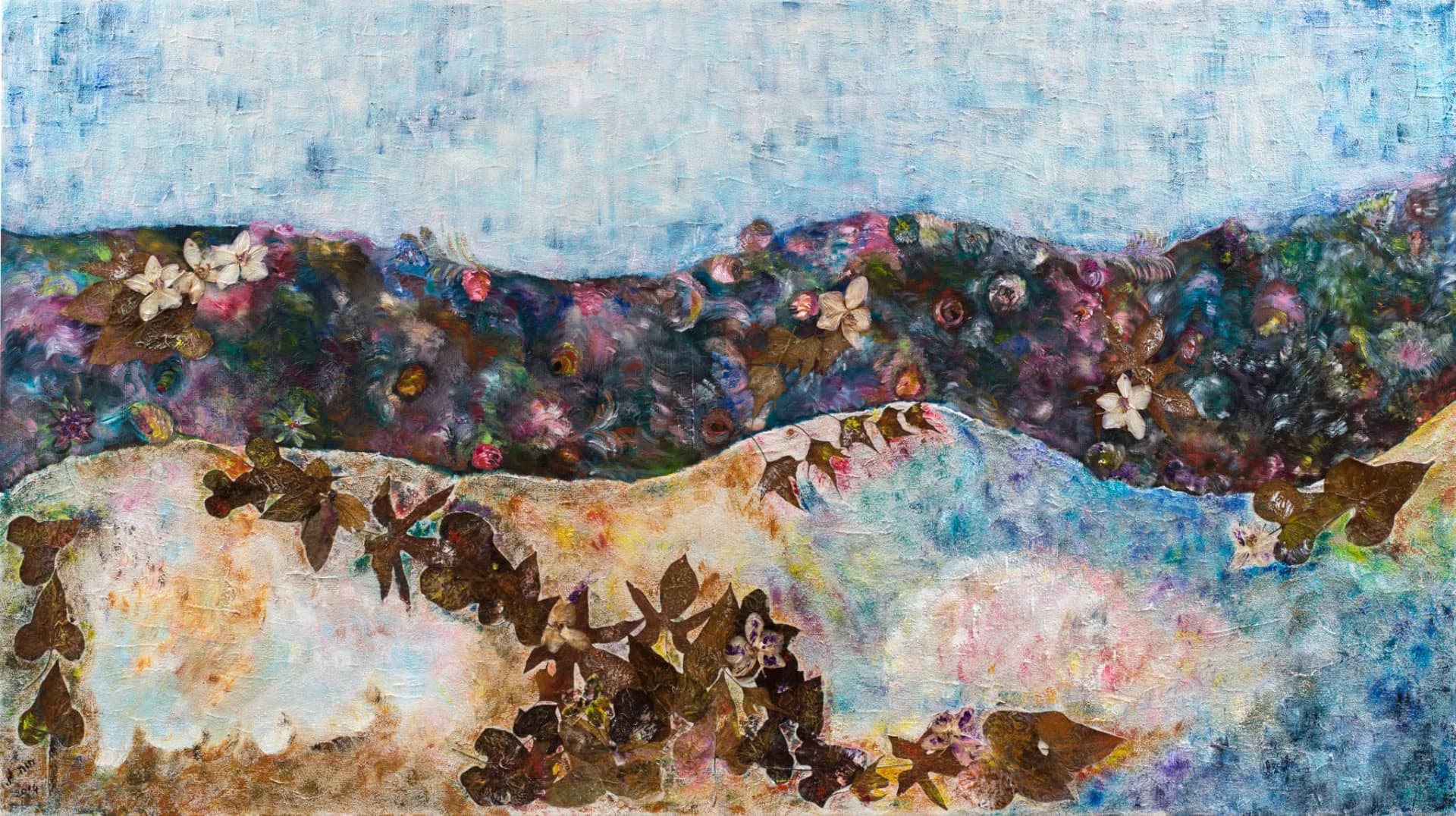 Winter Bloom Ridge
