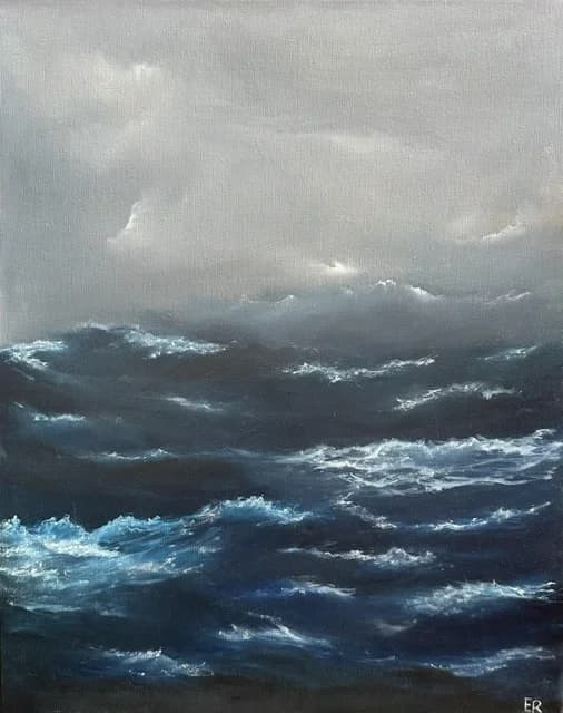 Light through the Storm