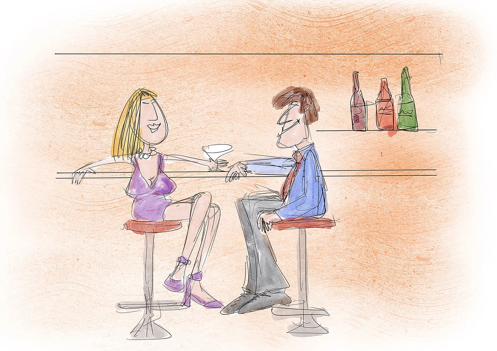 Cocktails and Conversation