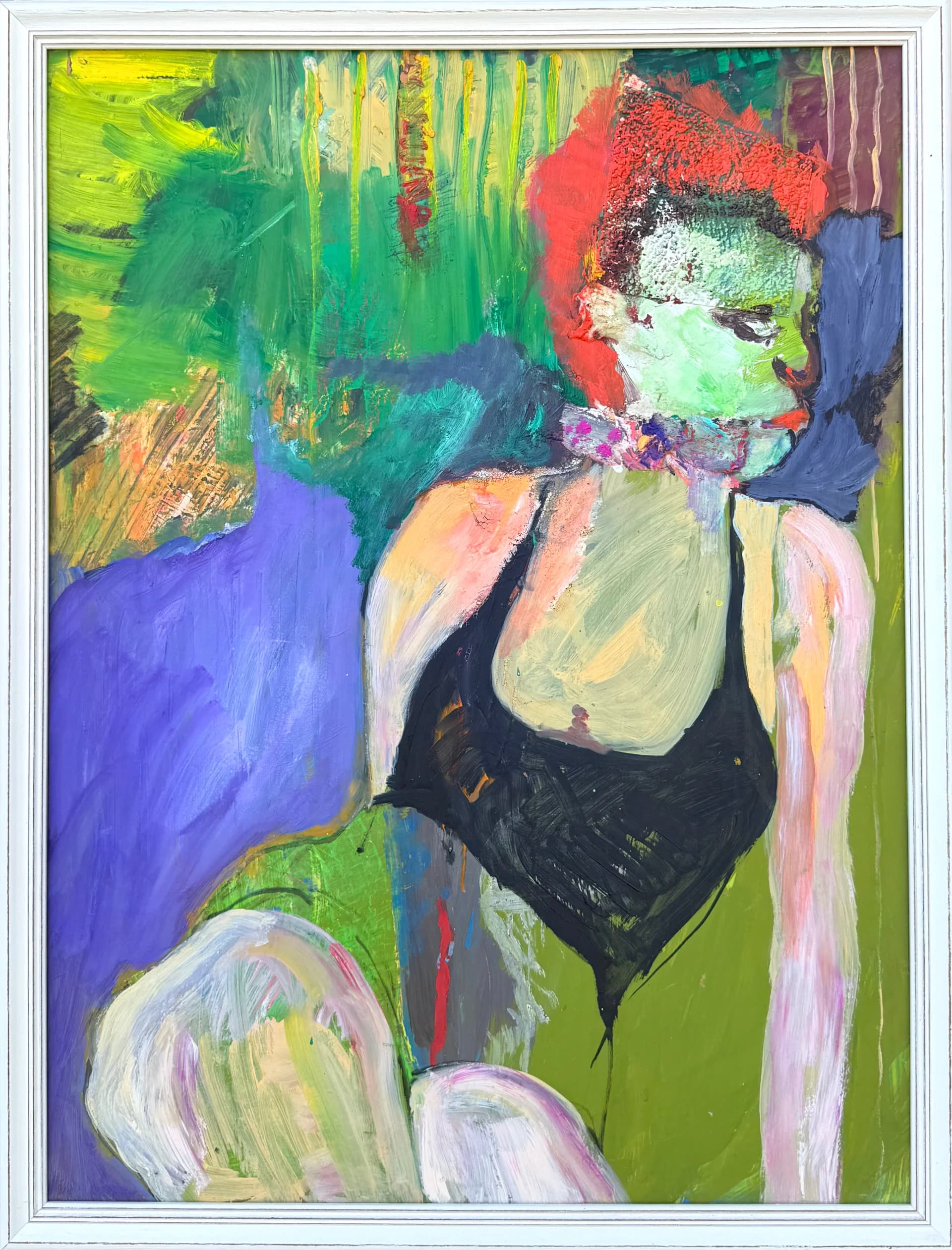 Emerald Reverie