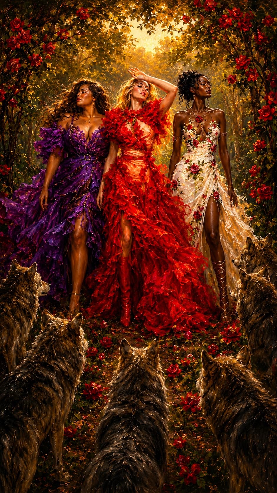 Queens of the Wild
