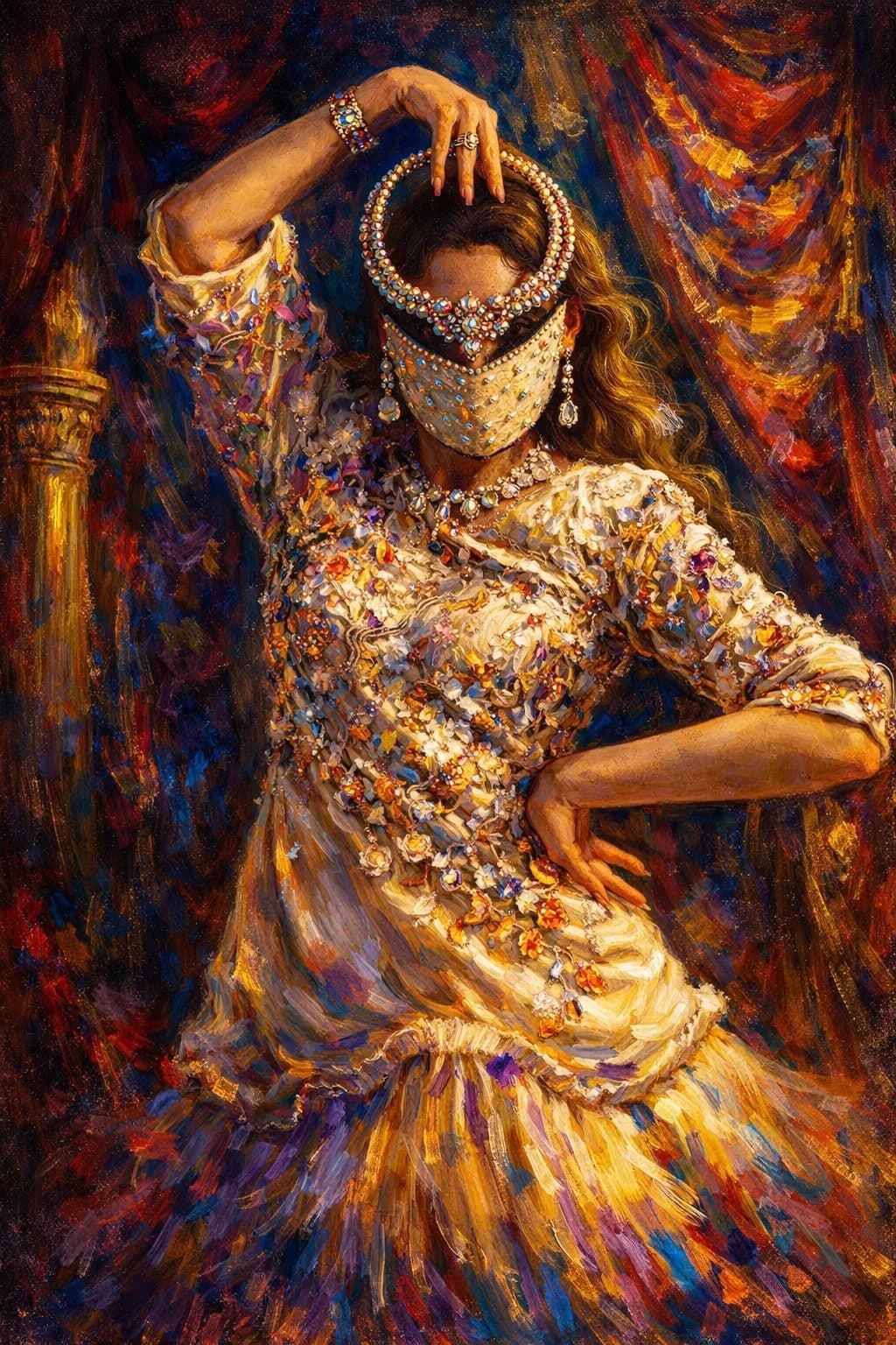 Veiled Flame