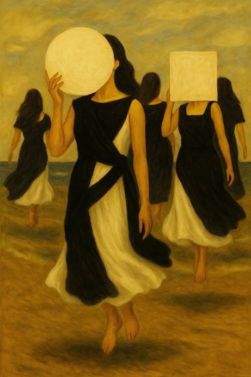 Veiled Procession