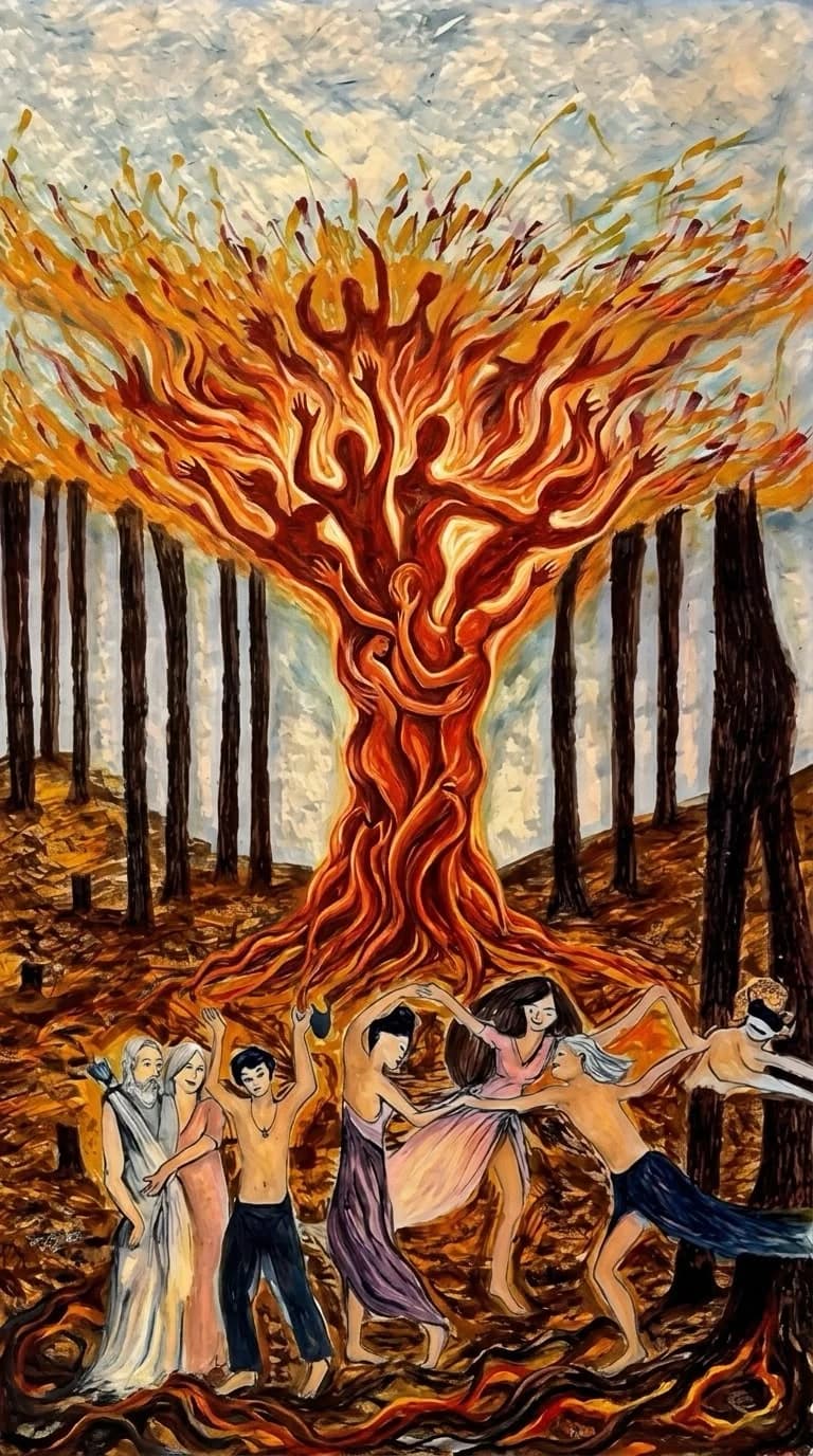 Tree of Revelry