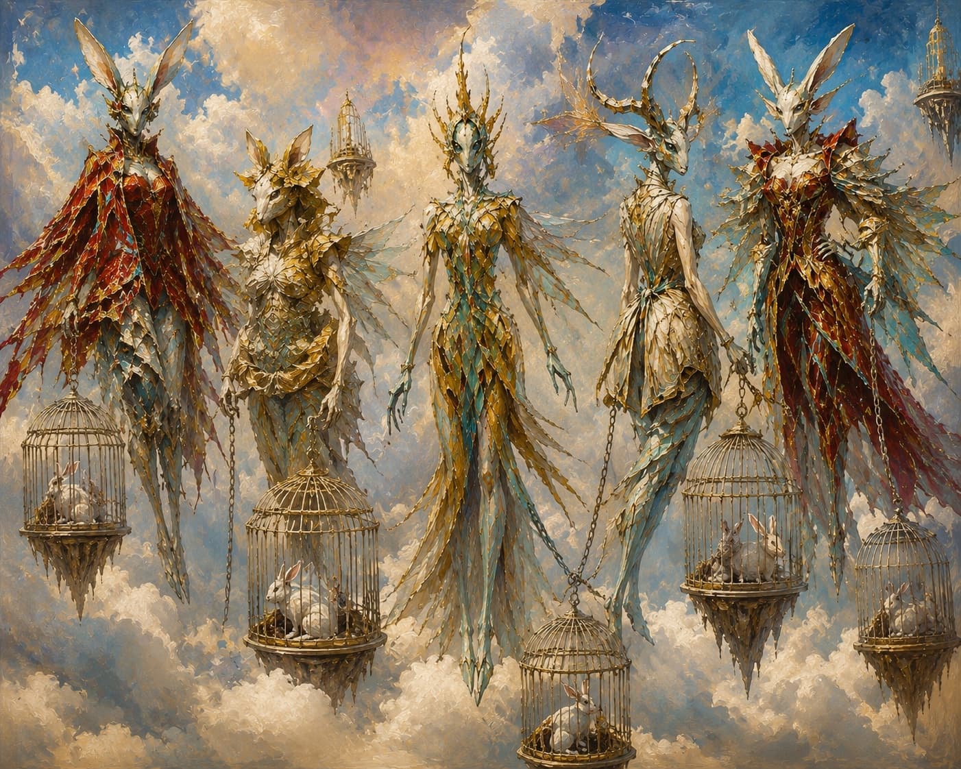 Skybound Keepers