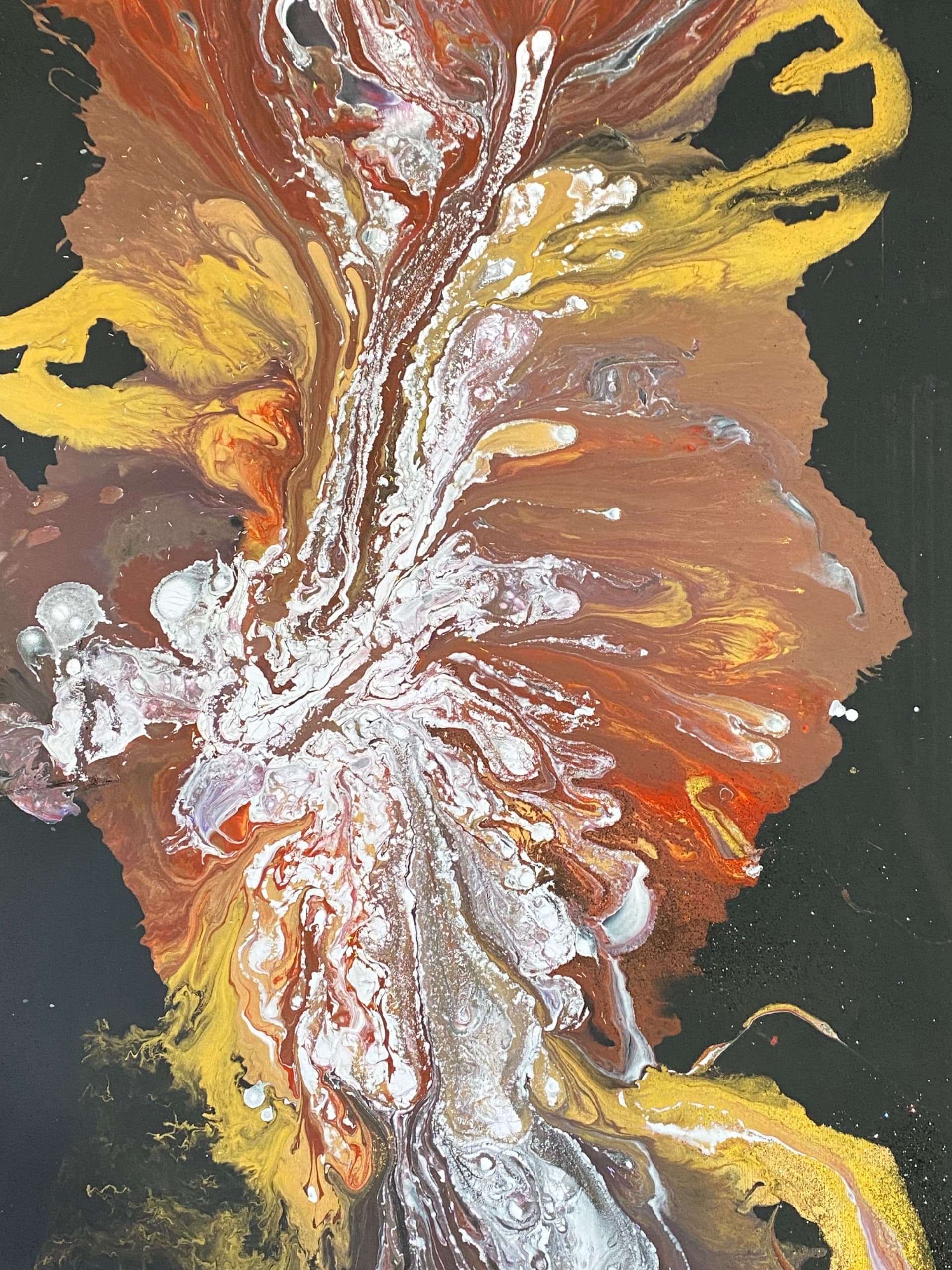Molten Bloom
