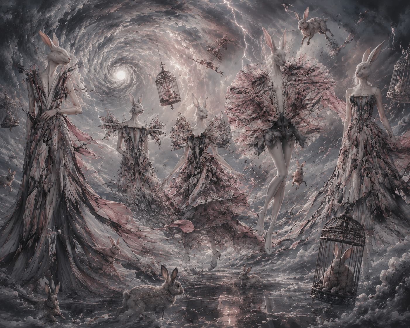 Storm of Hares