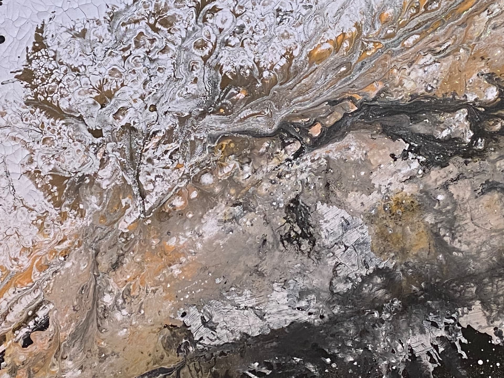 Veins of Earth