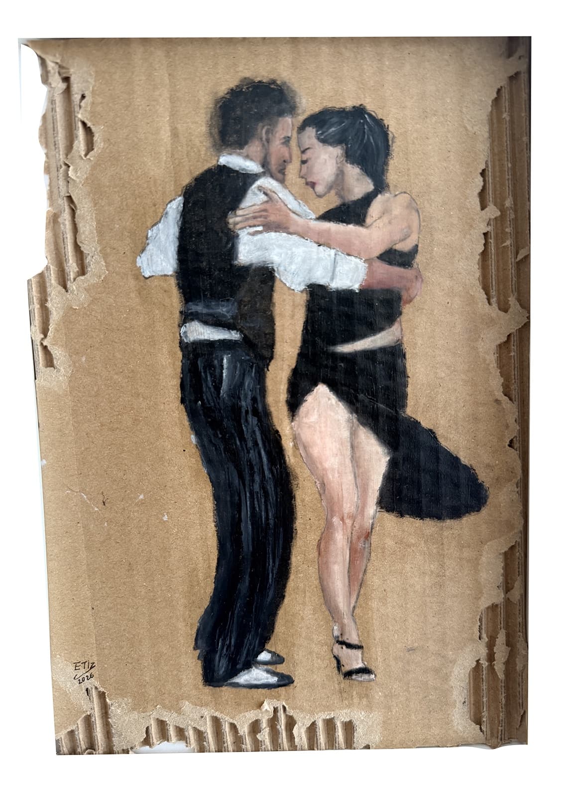 Close Embrace