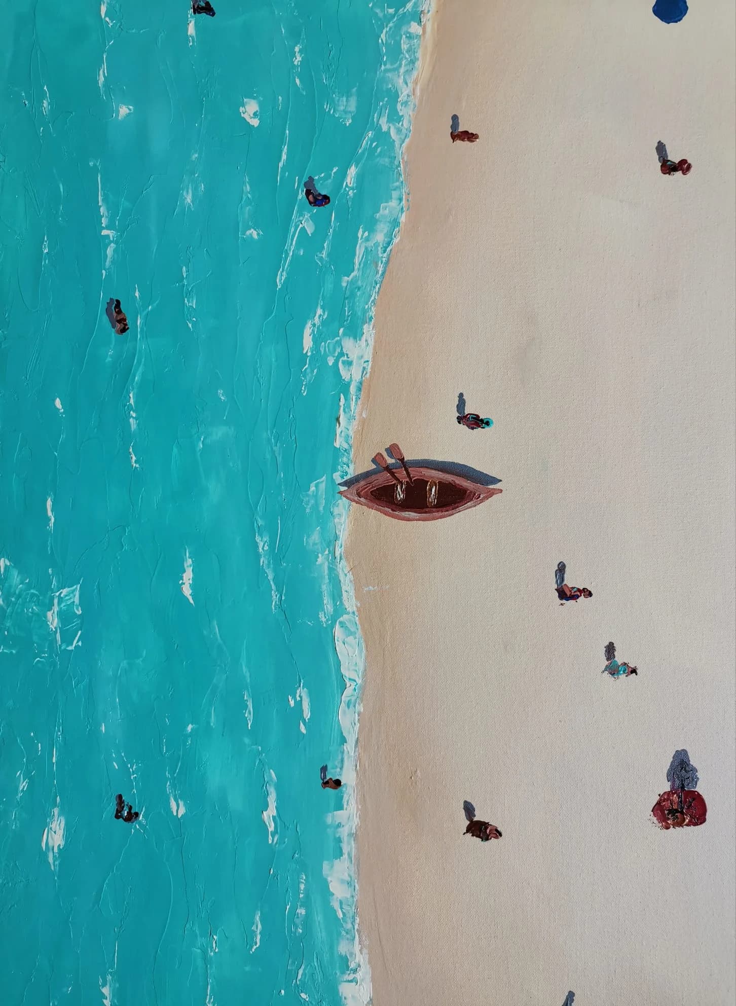 Tide Line Reverie