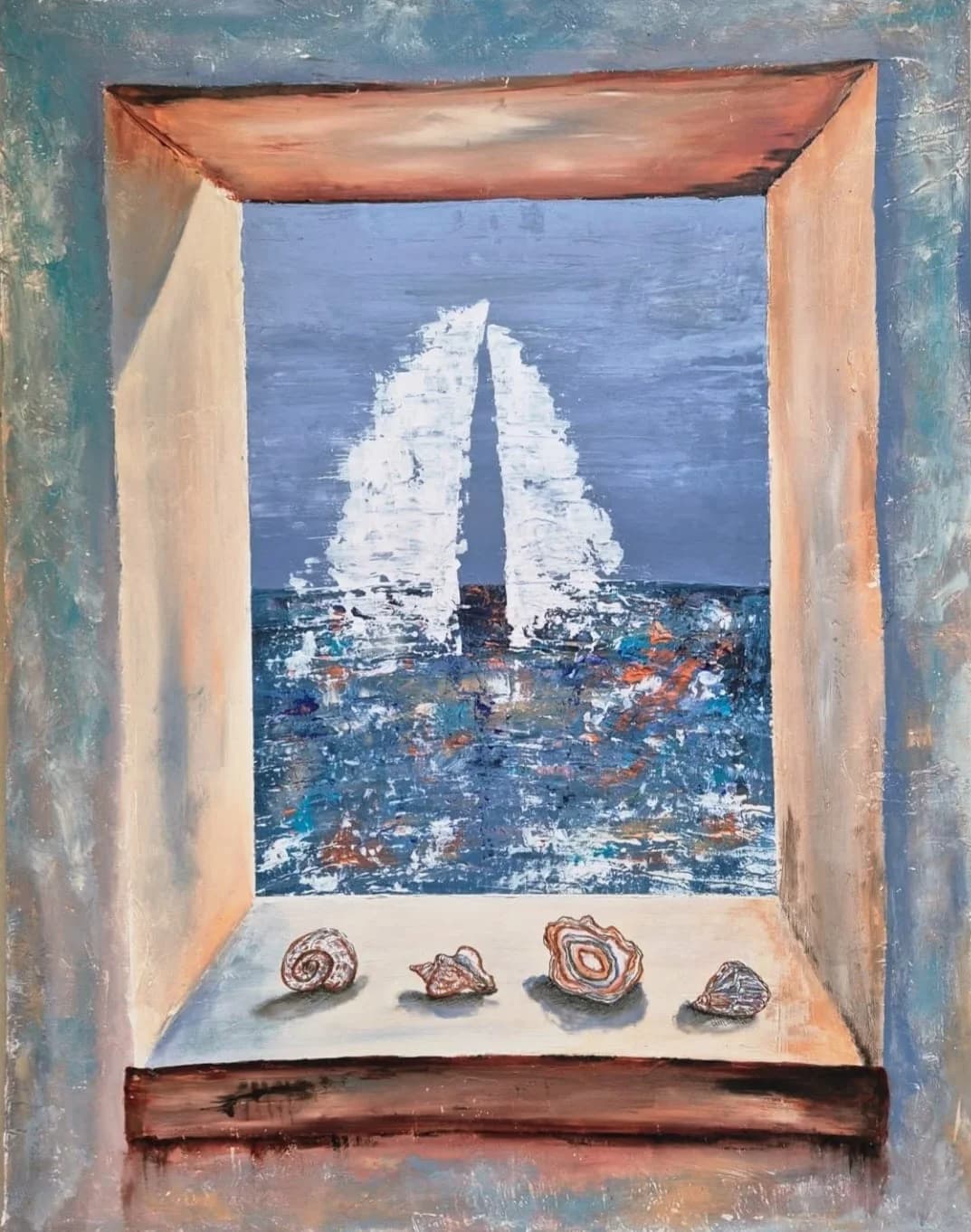 Window to the Sea