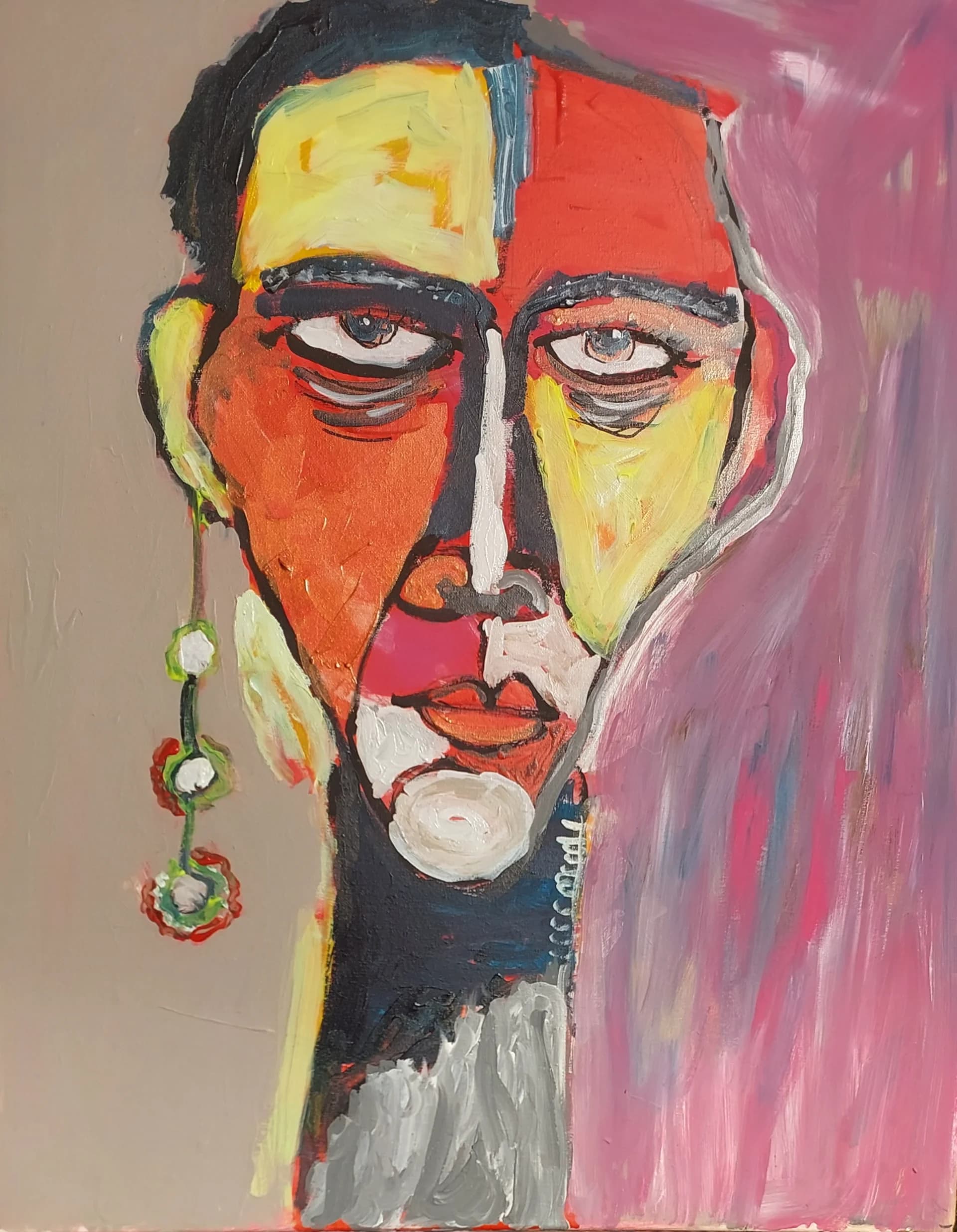 a priercung look