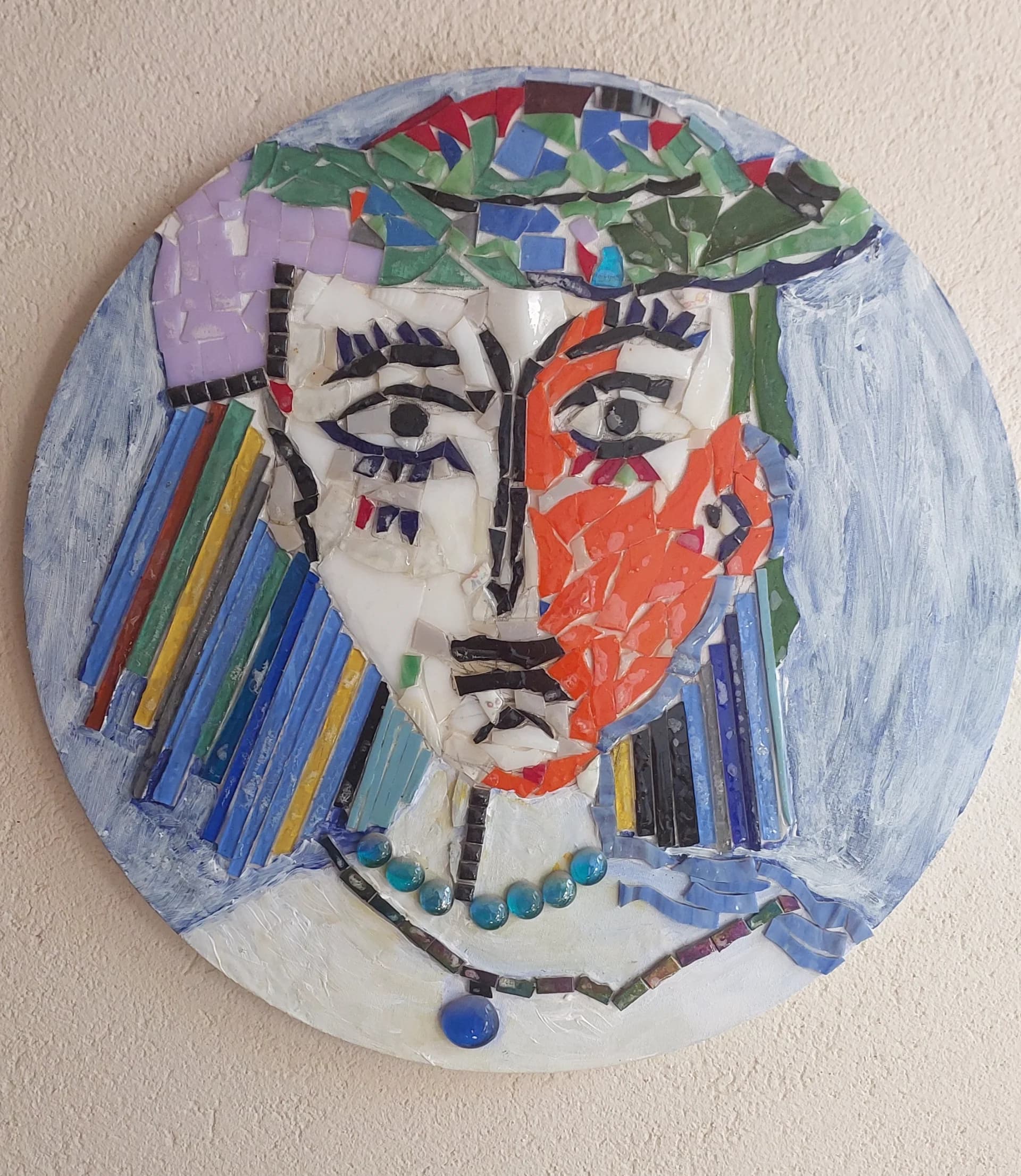 Fragmented Queen