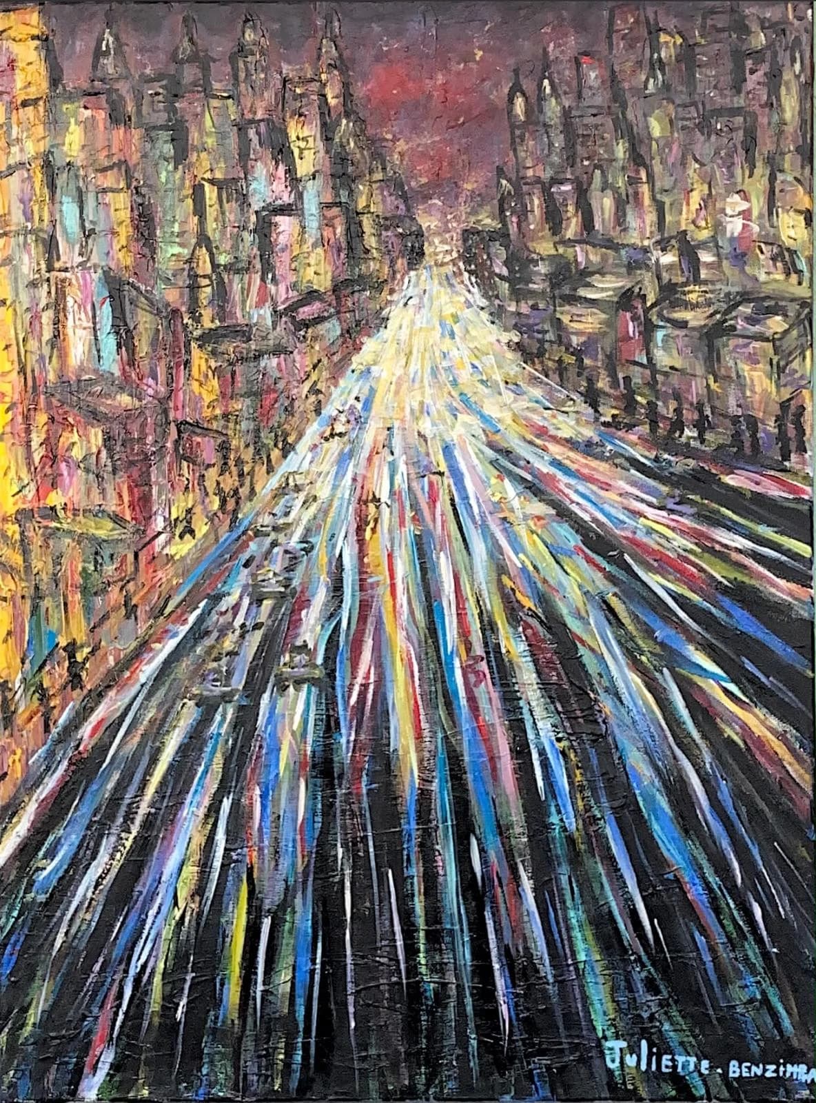 City of Velocity