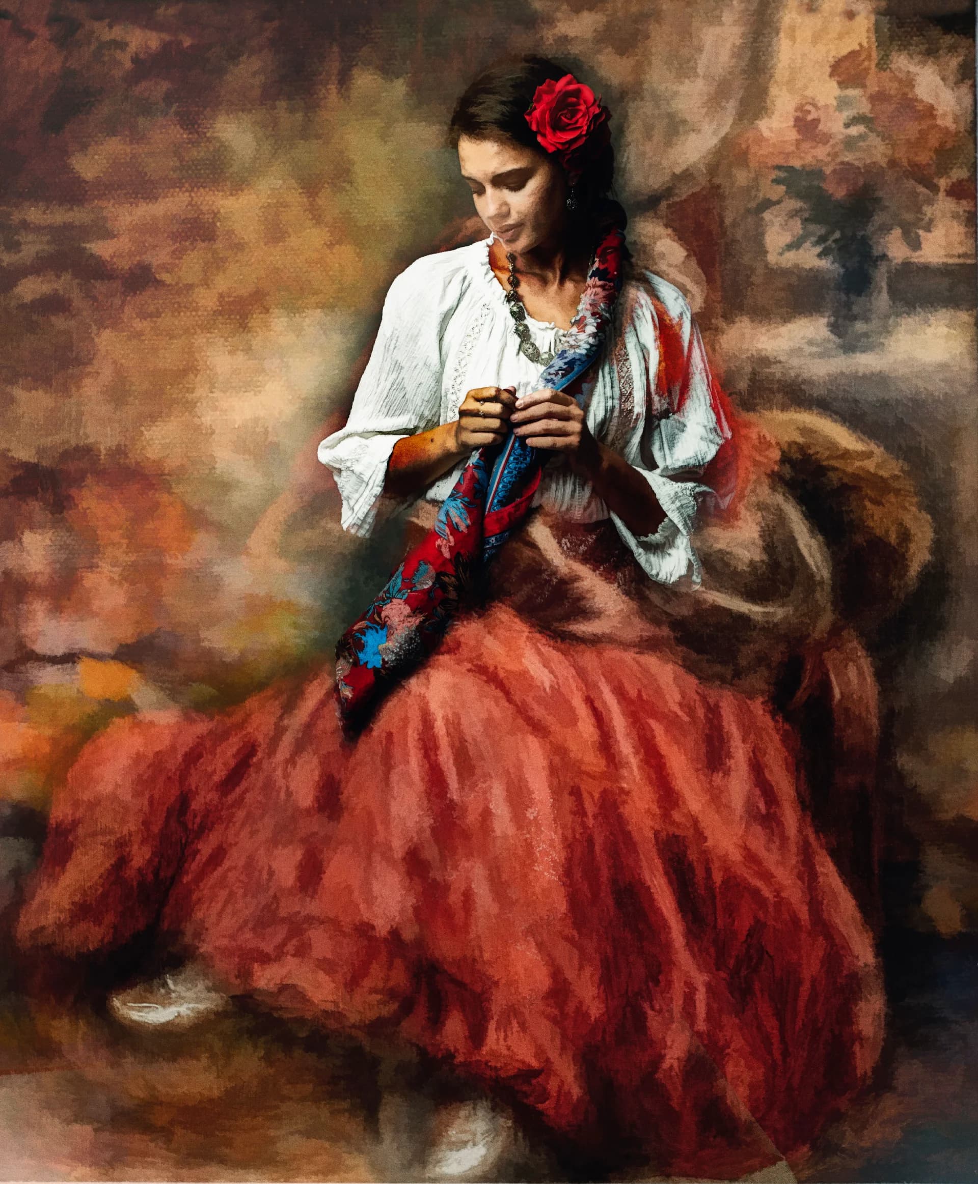 Rose of Reverie