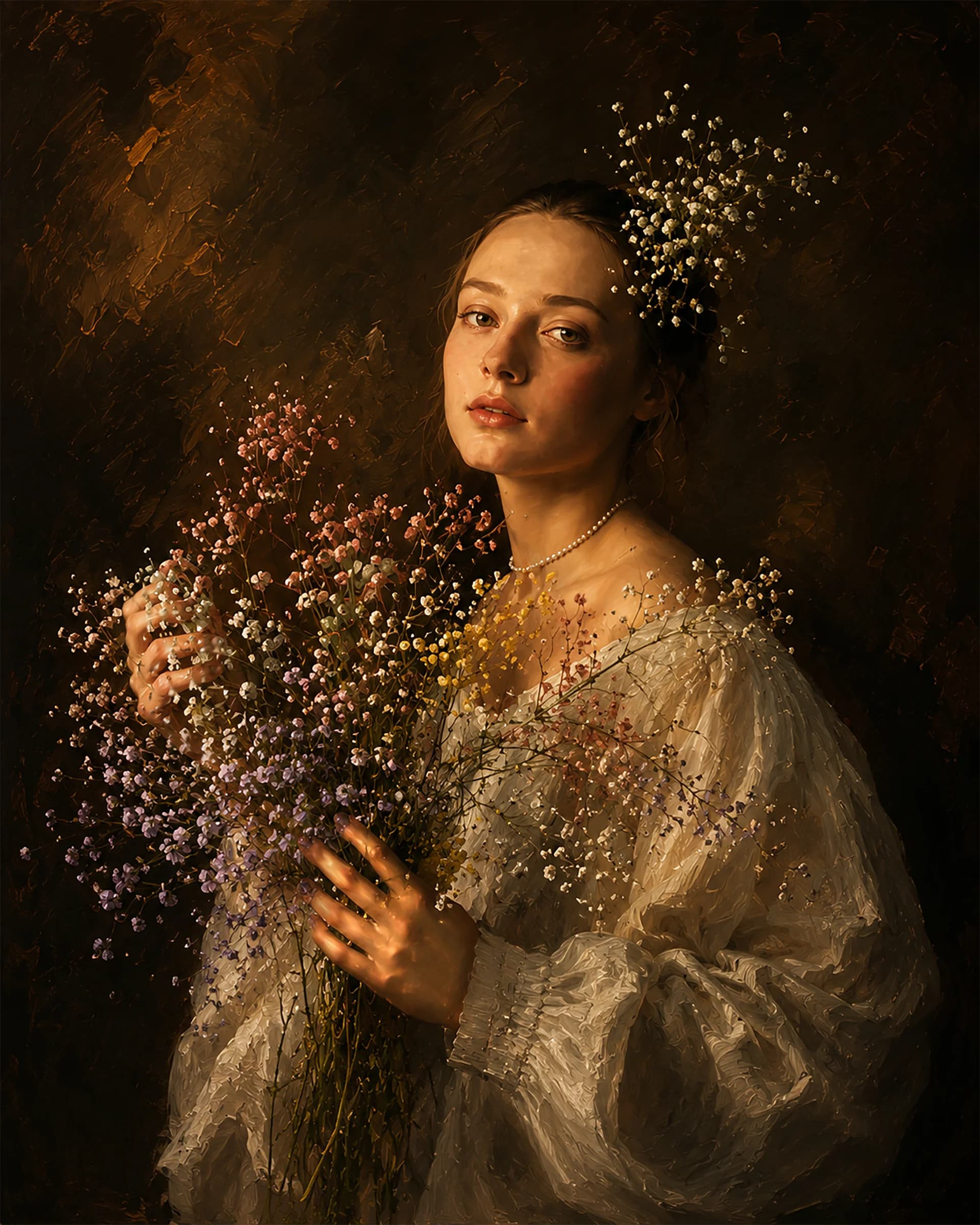 Nocturne in Bloom