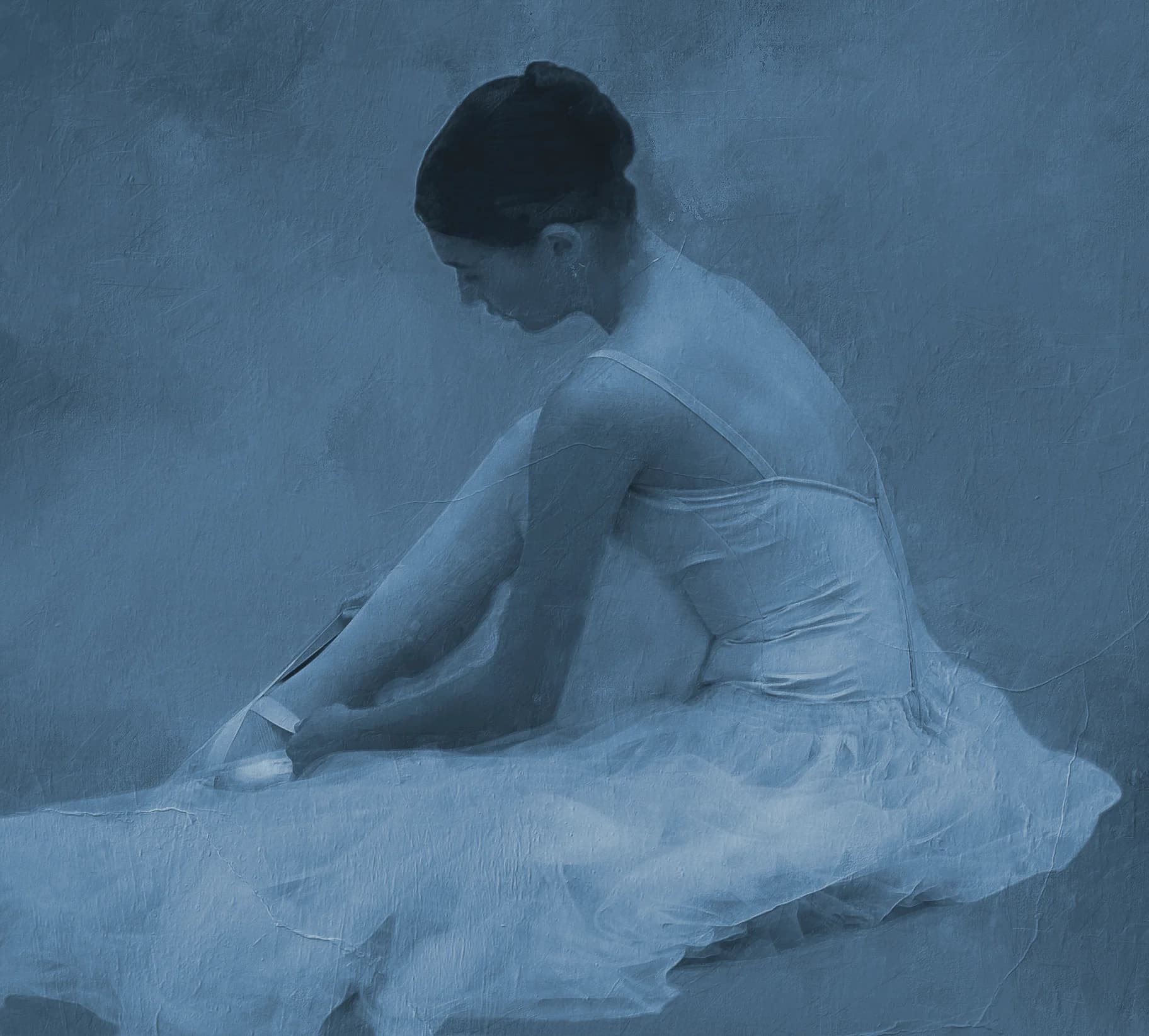 Blue Reverie