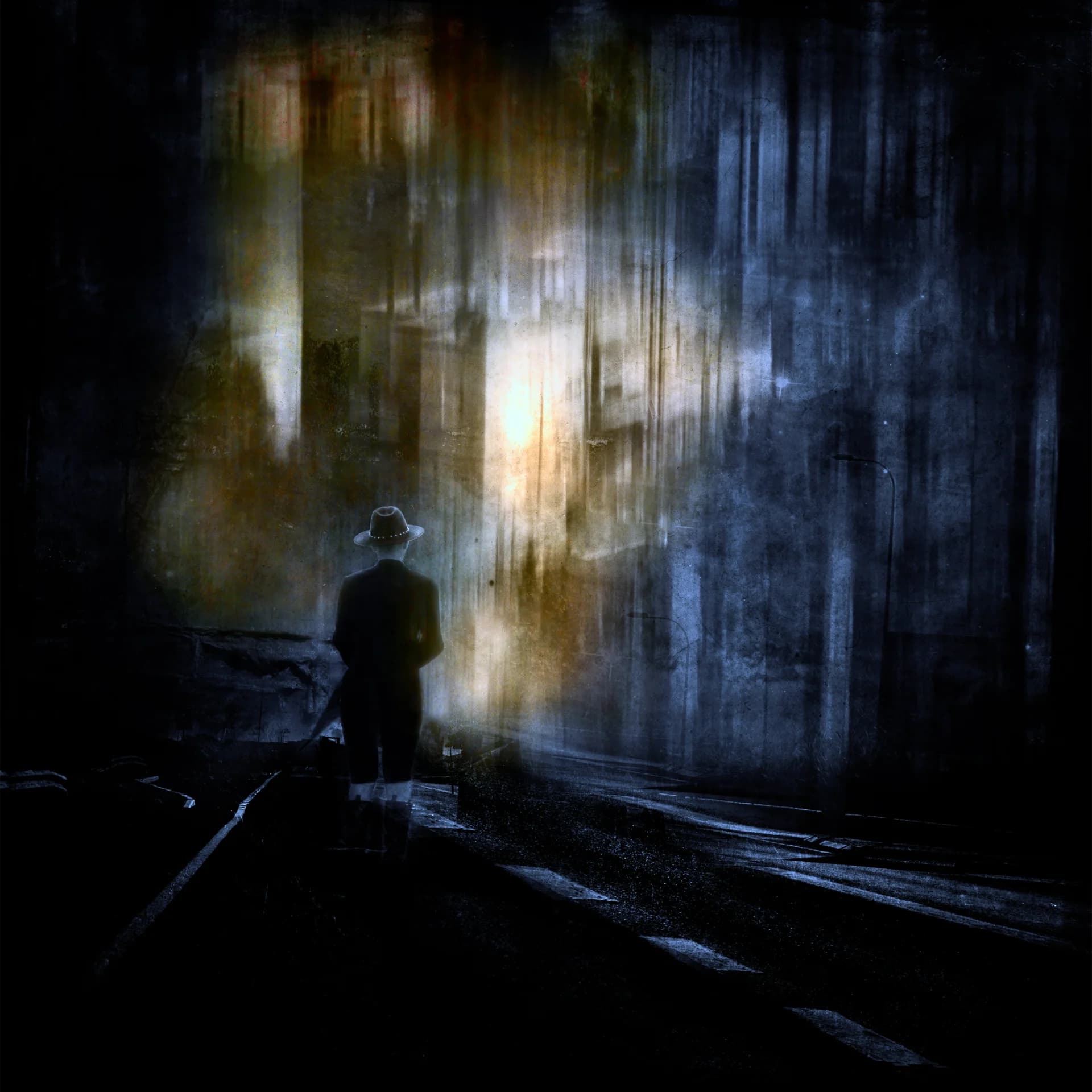 Nocturne in Blue