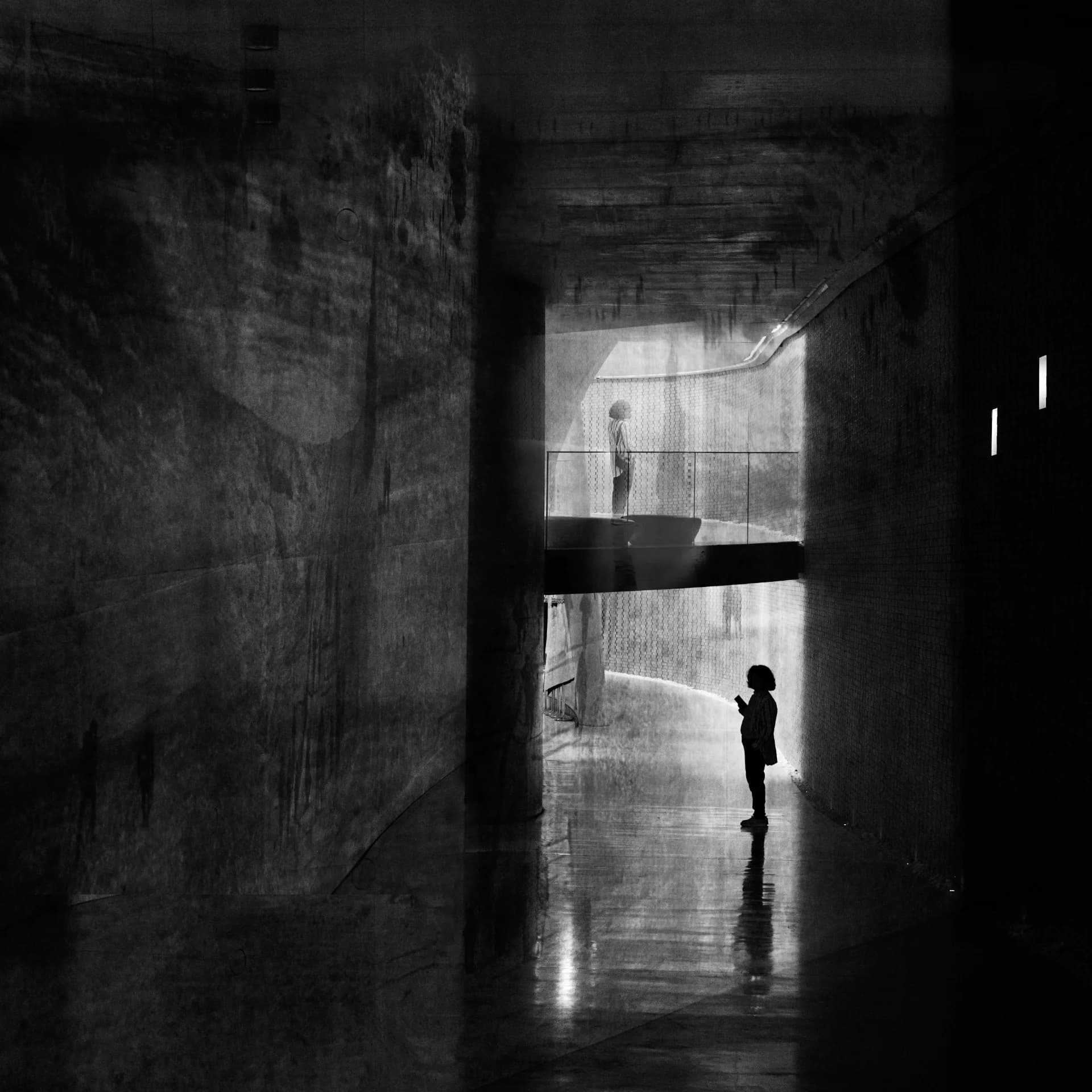 Threshold of Light
