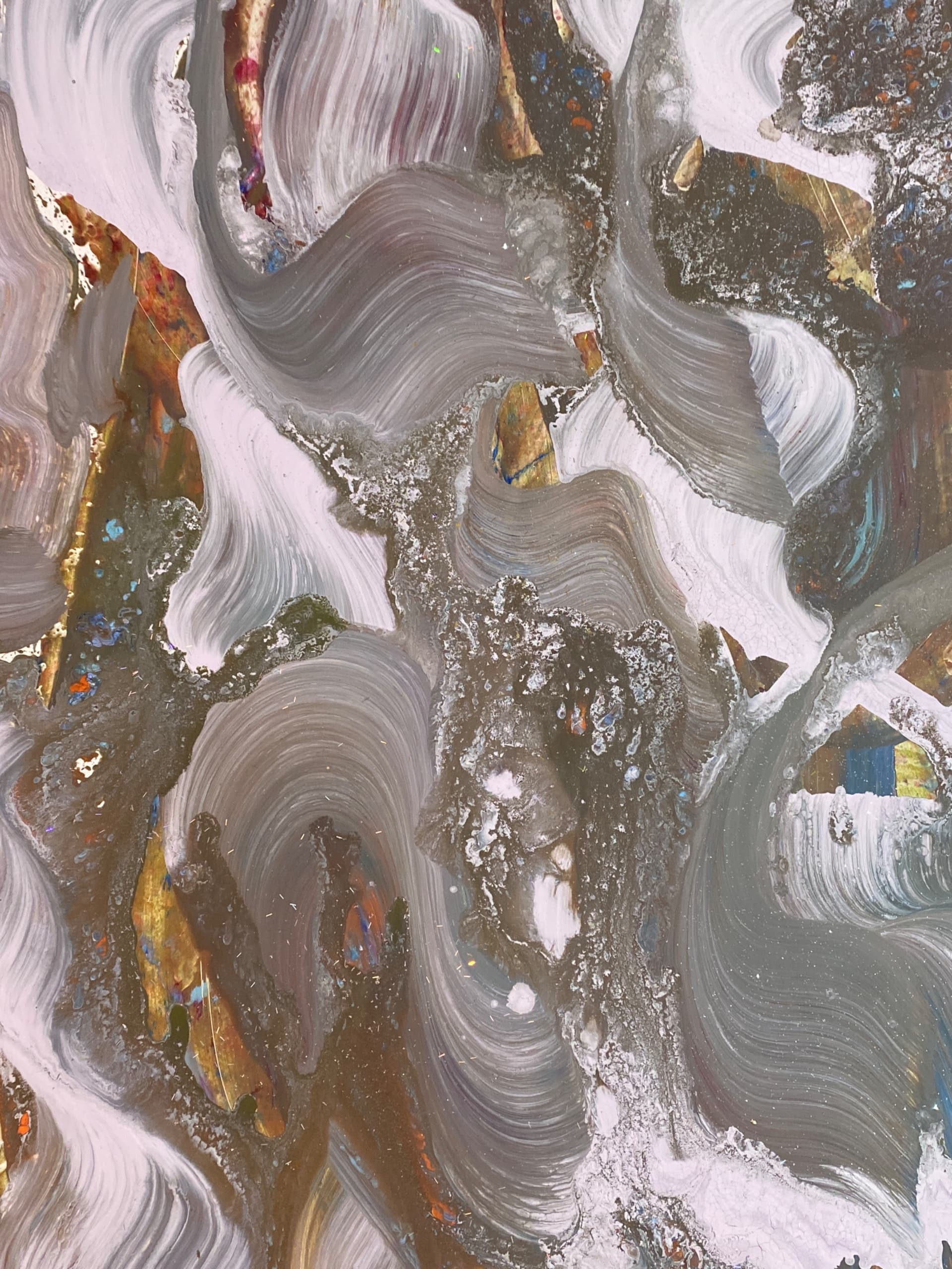 Silver Current Study