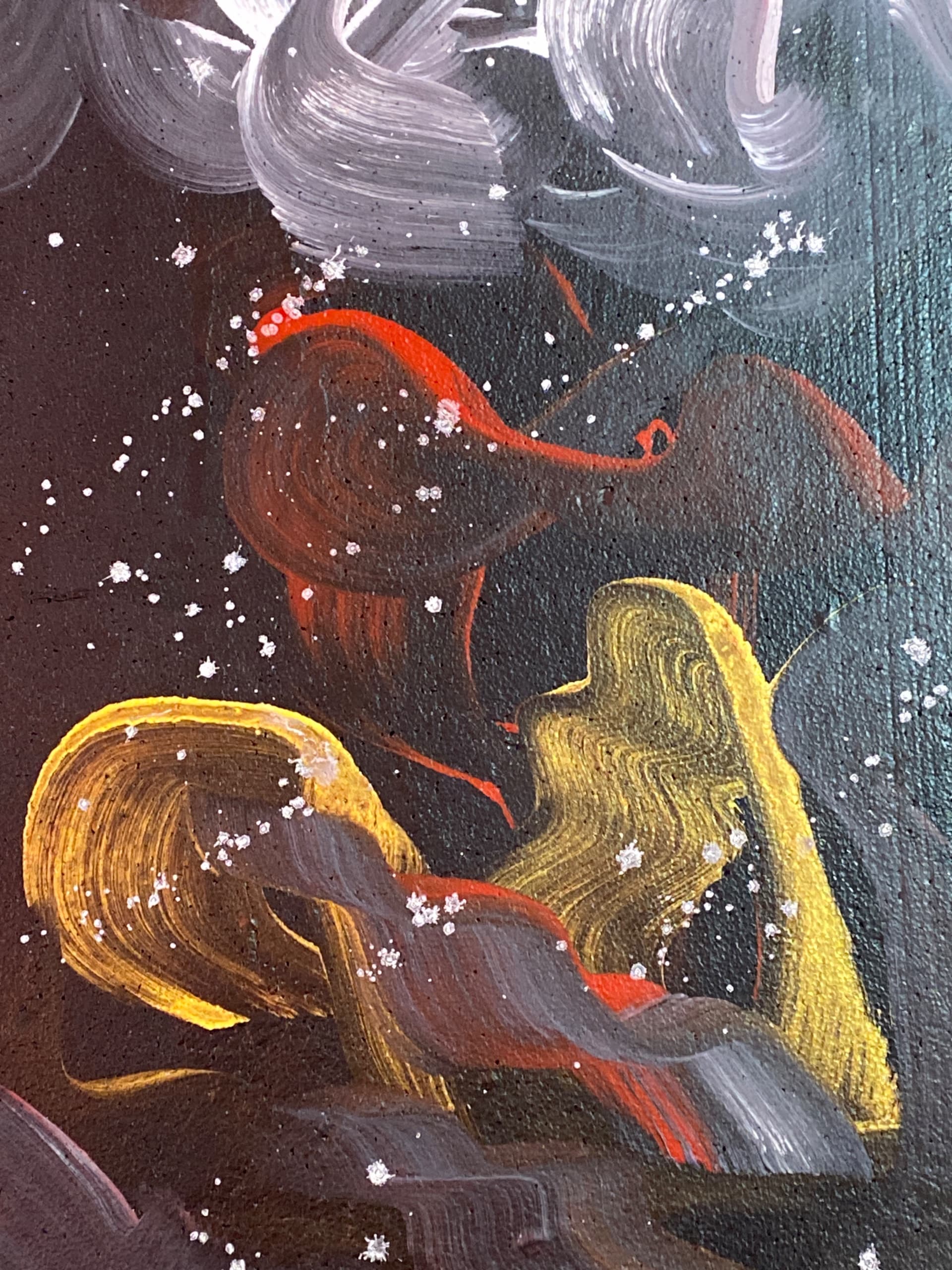 Celestial Ember Flow
