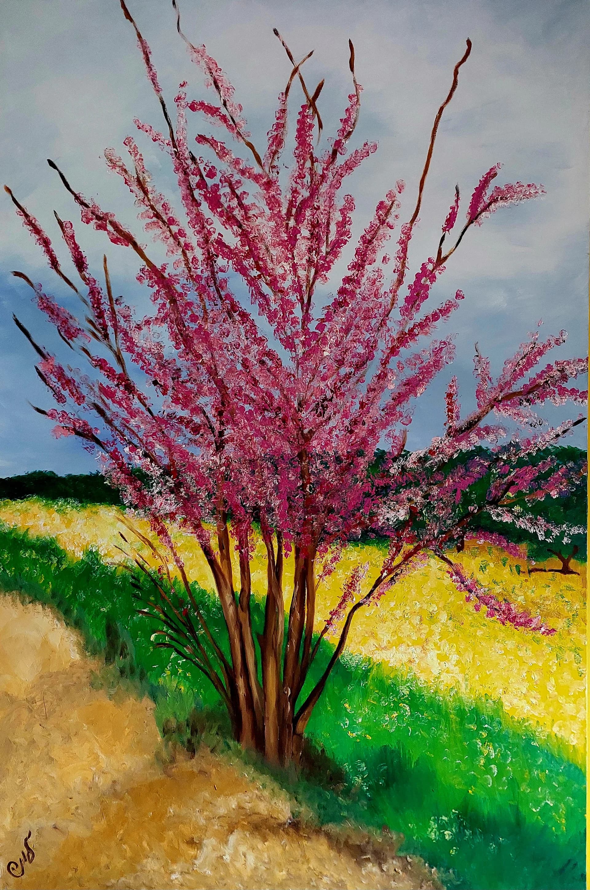 Blossom Path Light