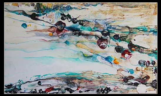 Tidal Drift Line