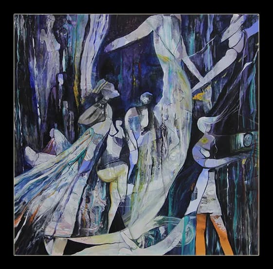 Nocturne of Figures