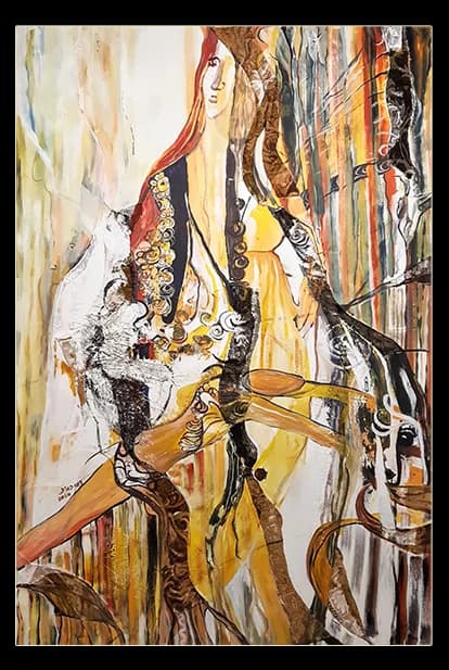 Veil of Ochre