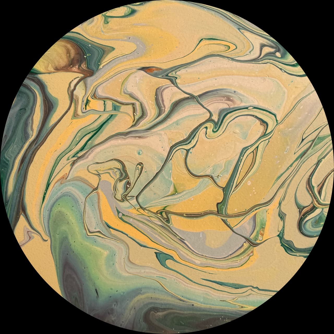 Verdant Drift