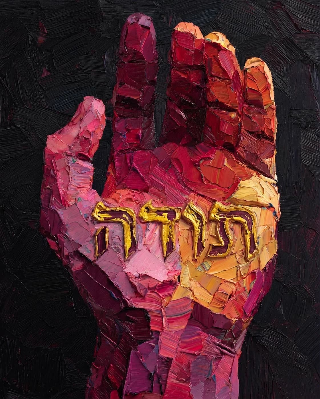 Hand of Thanks