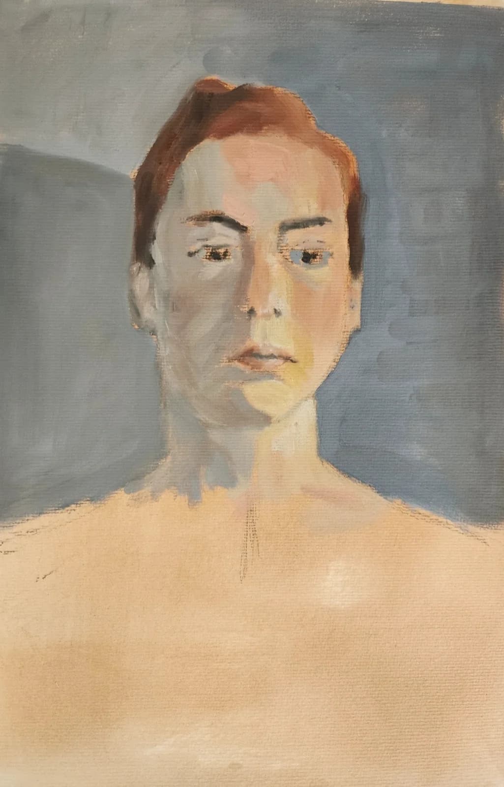 Quiet Gaze