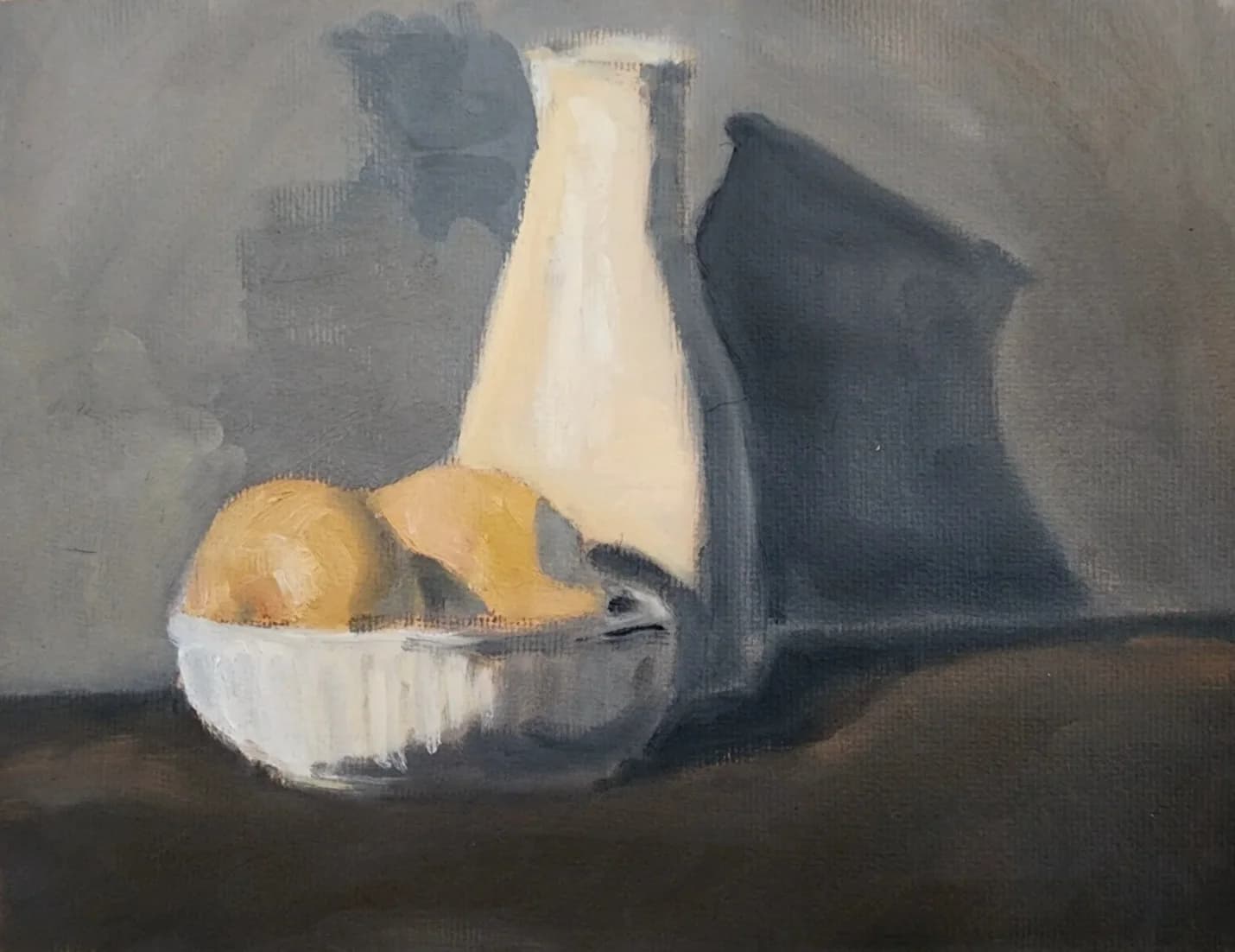 Quiet Citrus Study