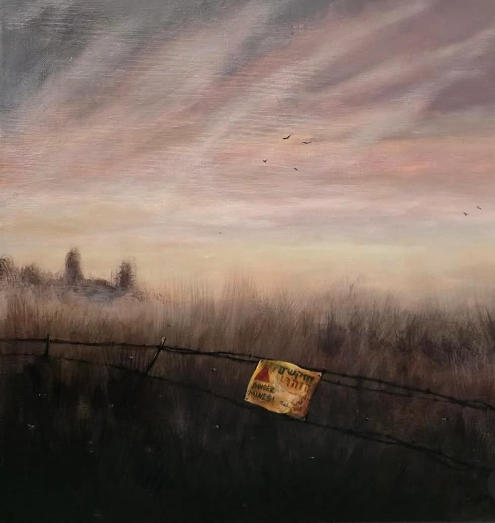 Shards of Peace