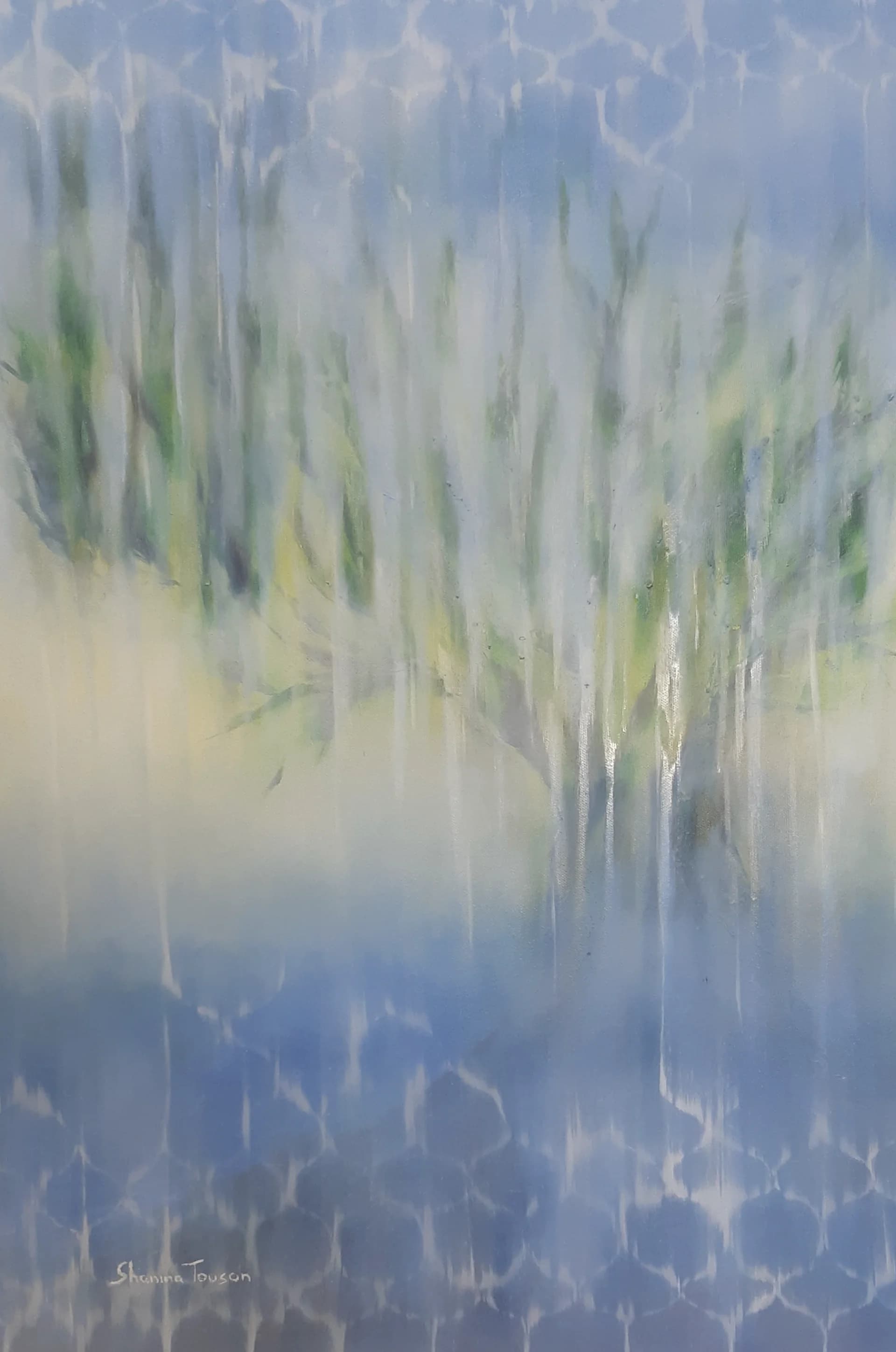 A tree in the forest