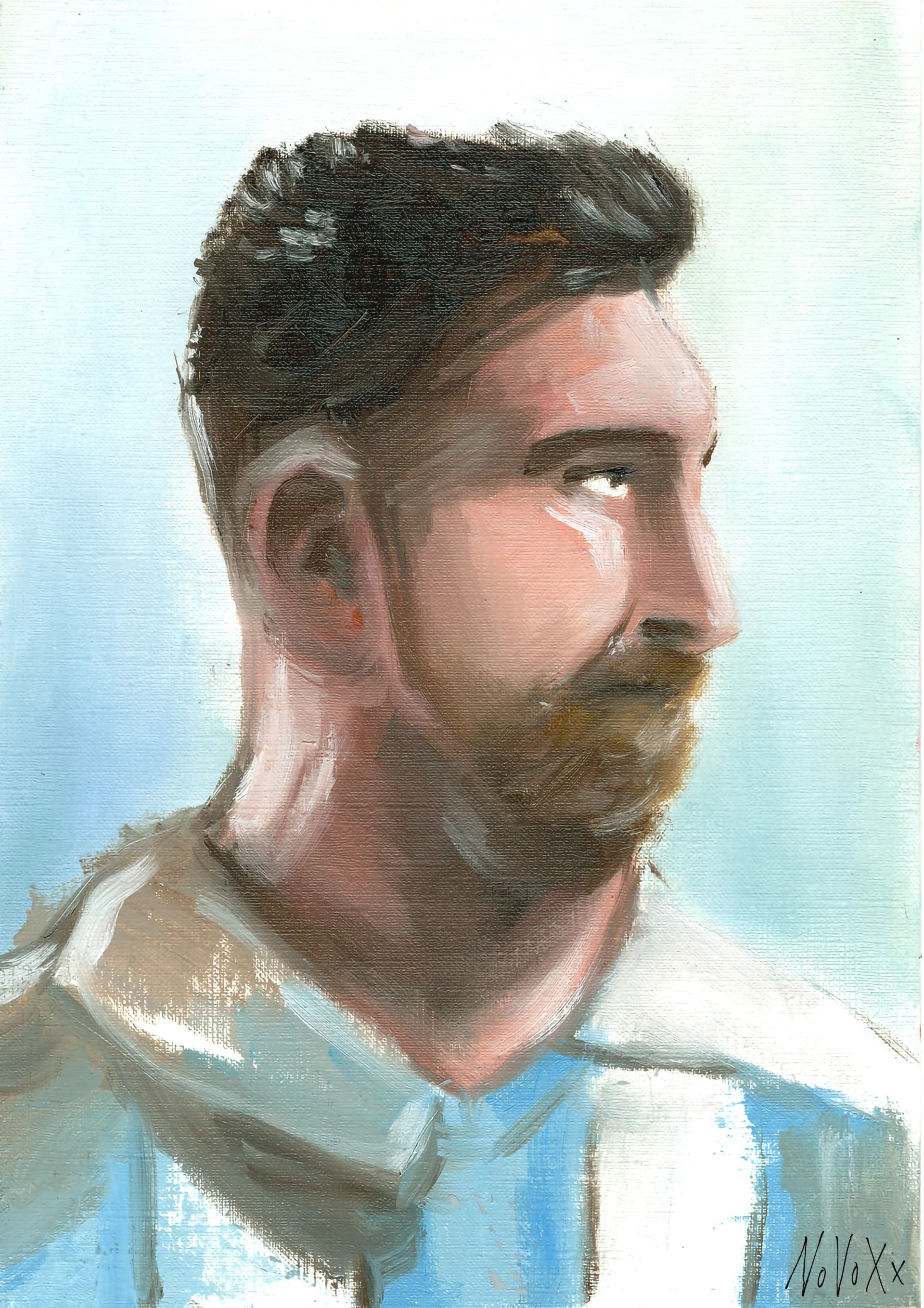 Just Messi