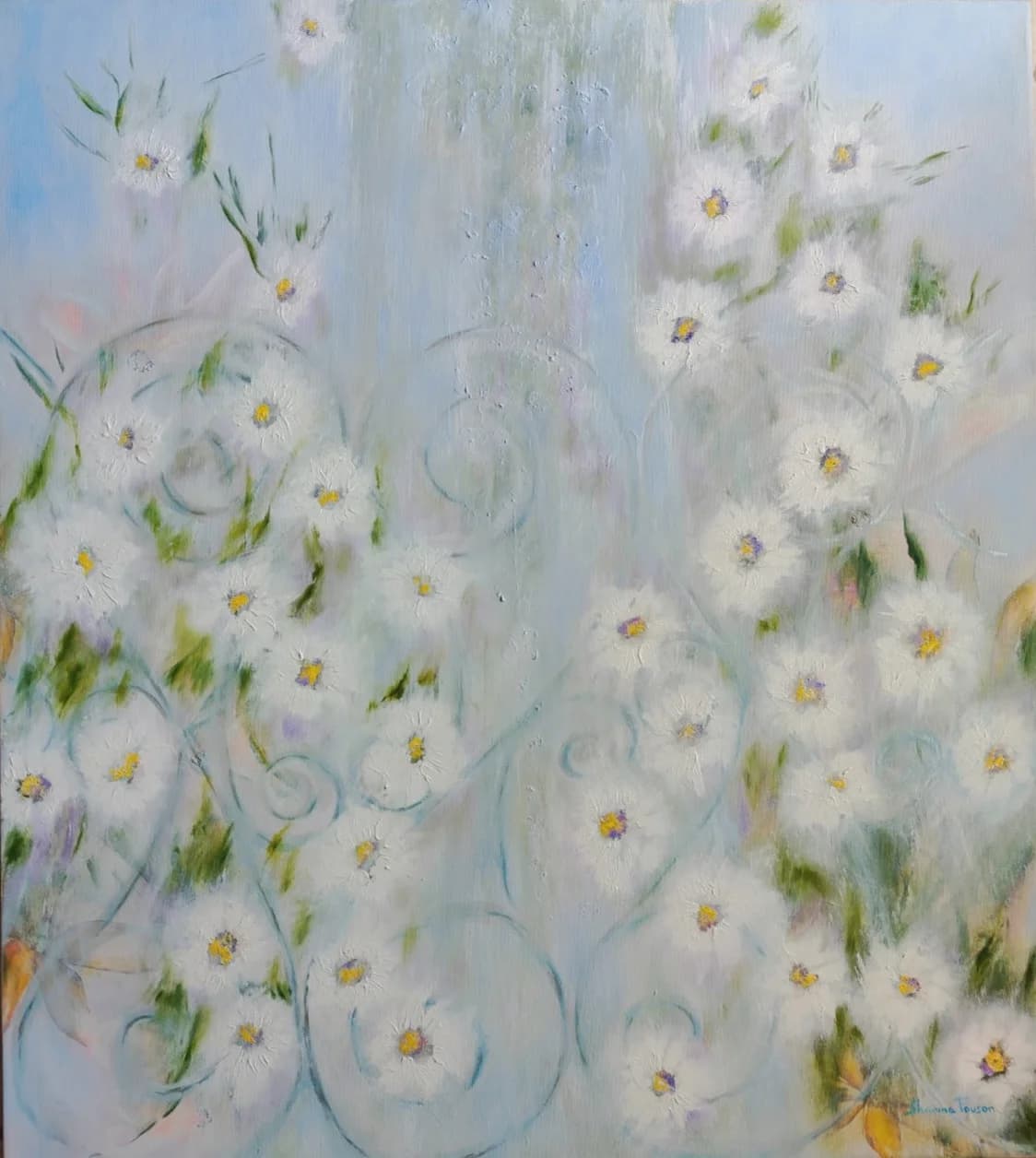 Scent of jasmine