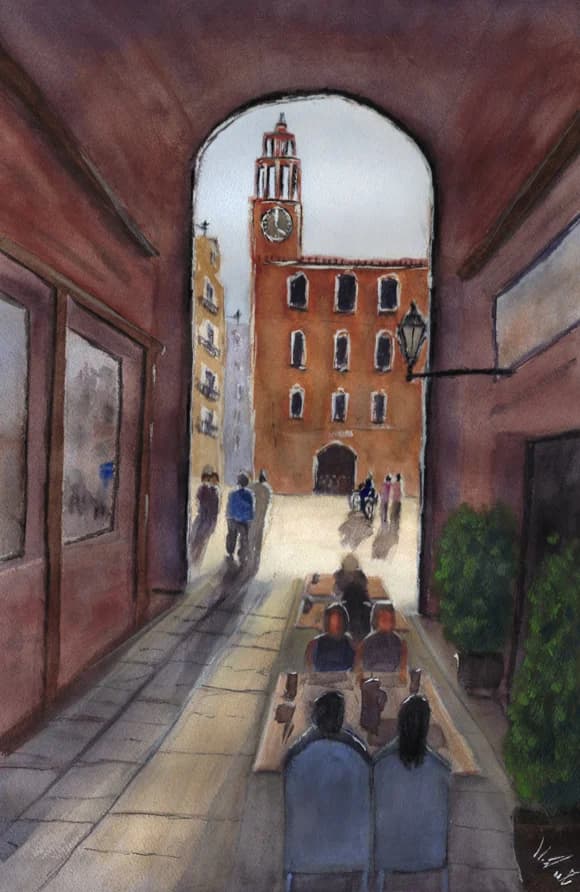 Clock Tower