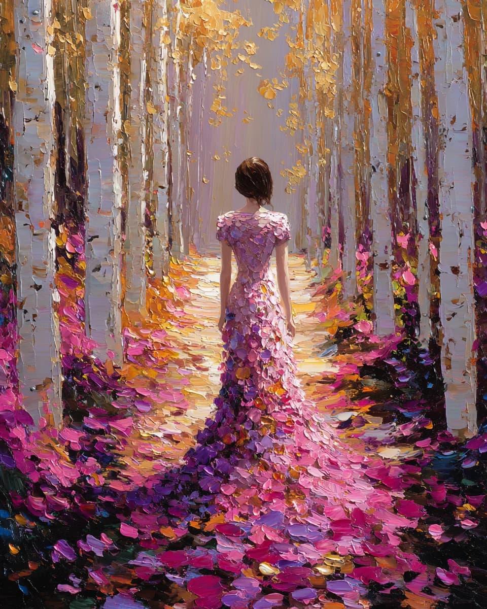 Speaking in Flowers