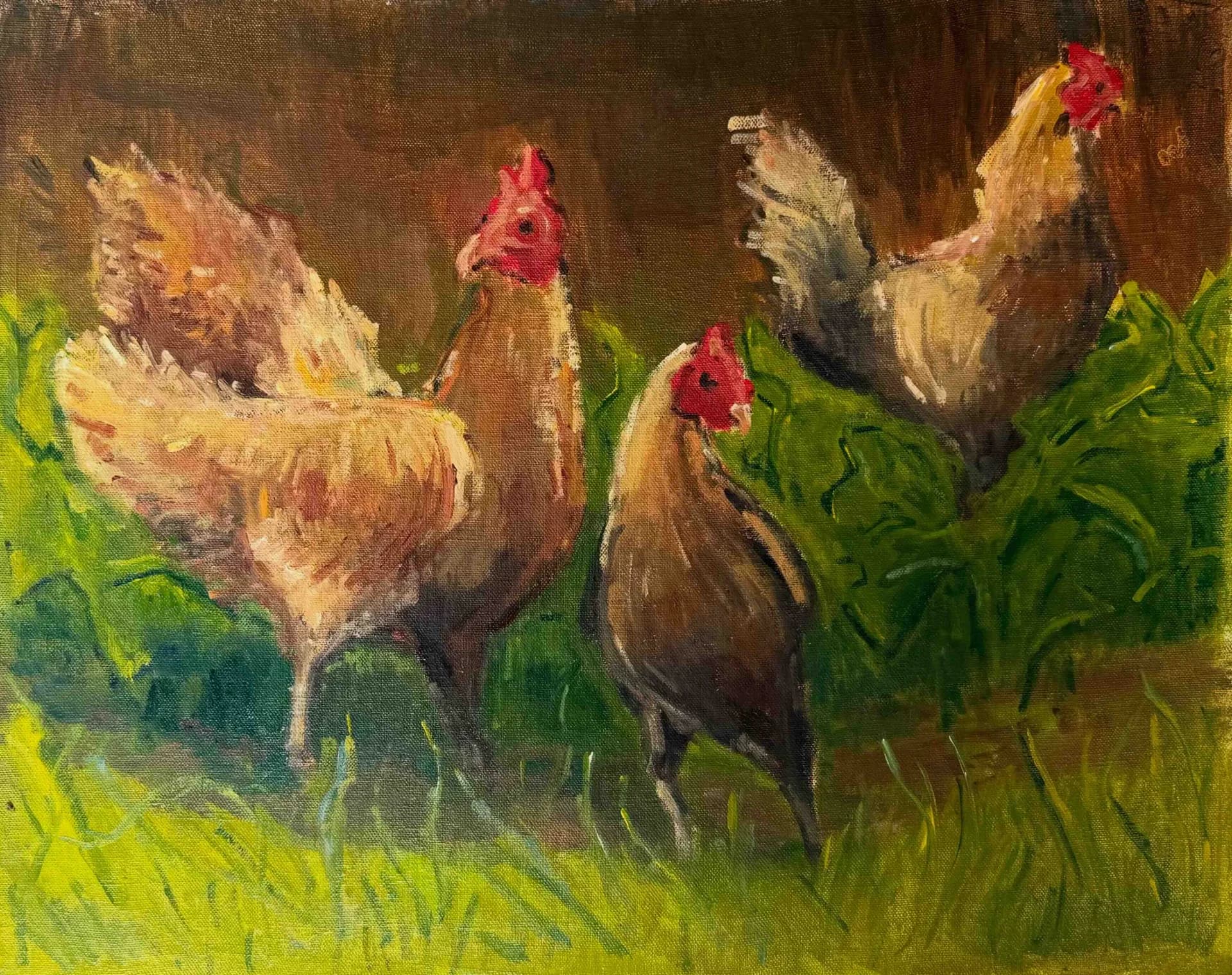 Hens