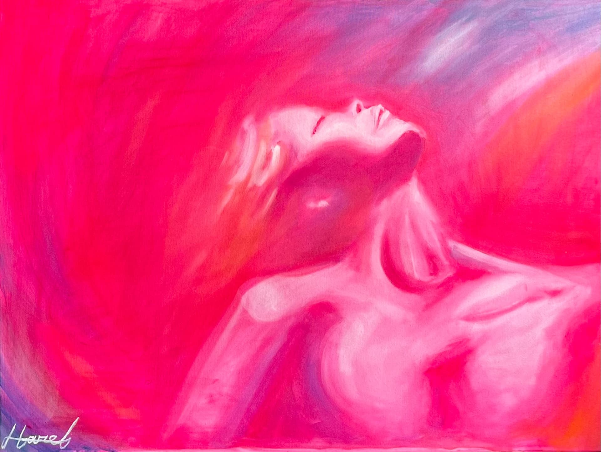 Pink world