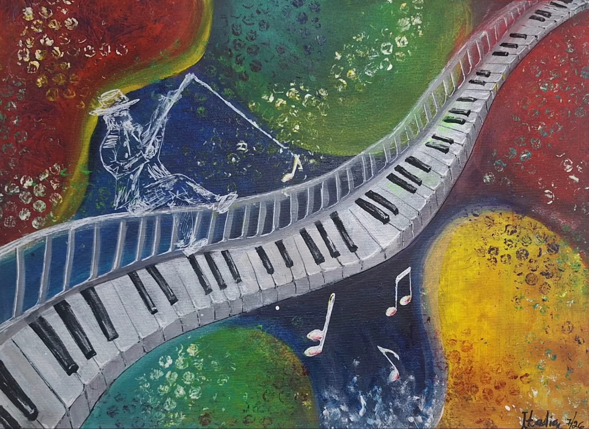 Piano Pathway