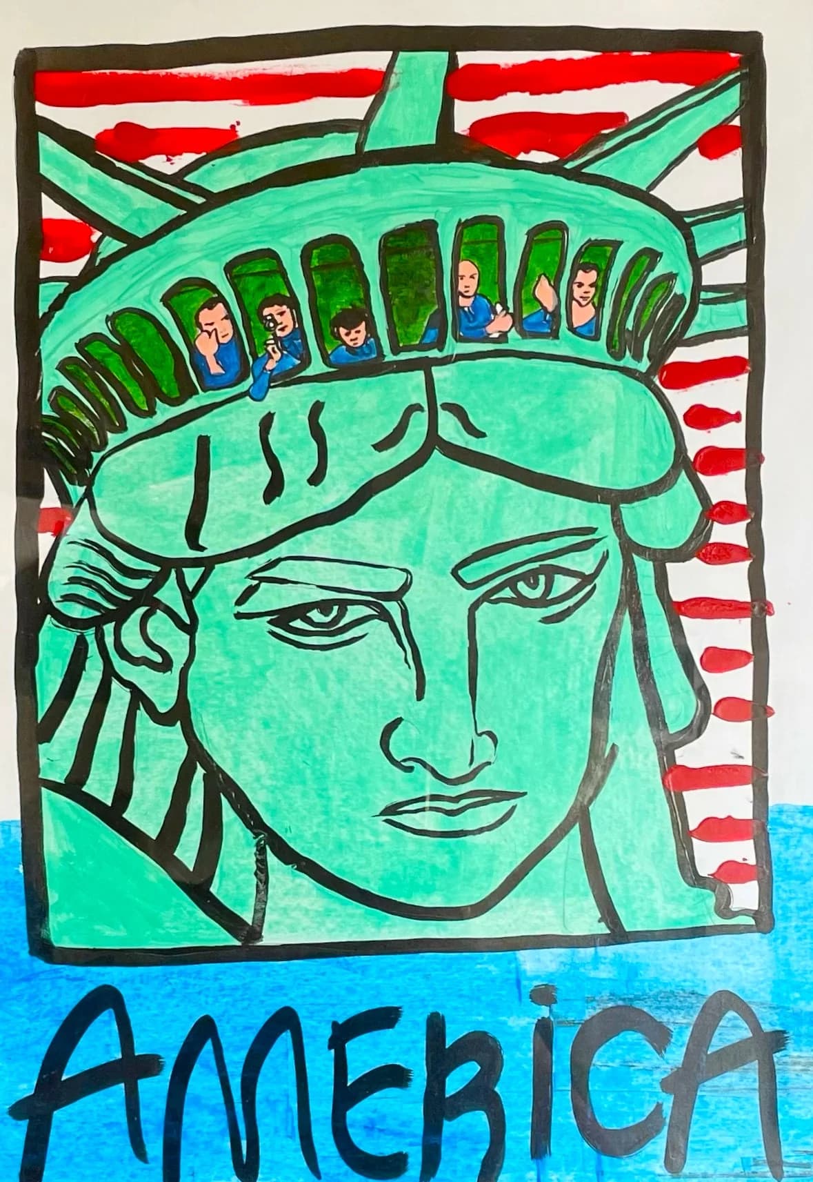 Liberty in America