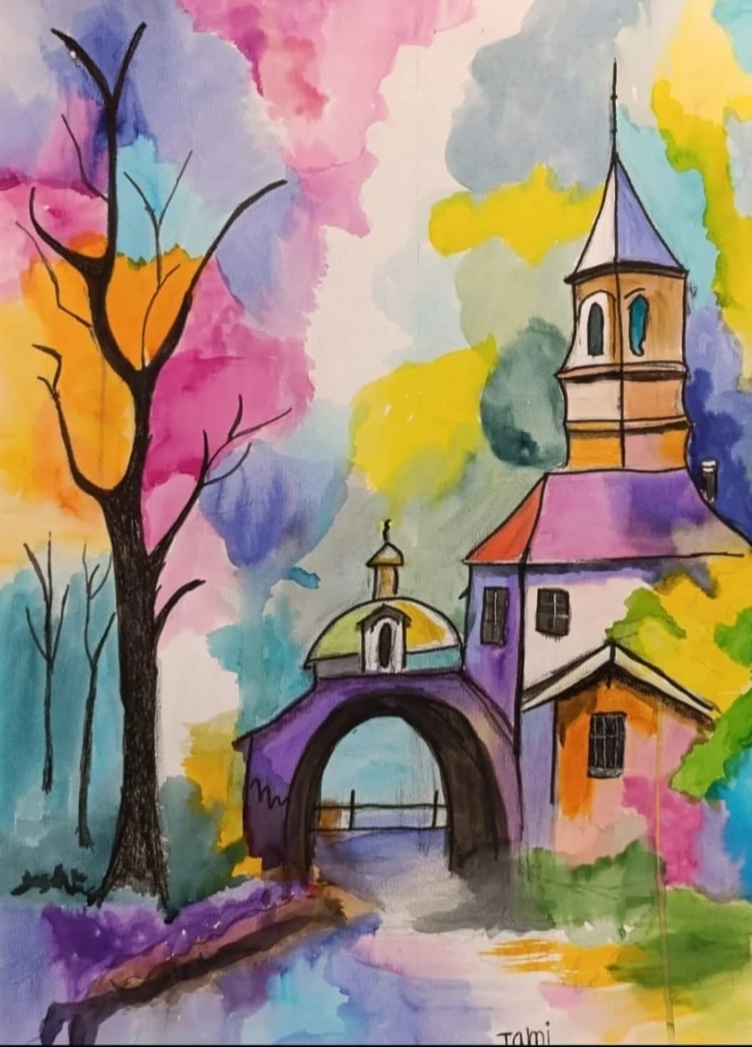 Enchanted Castle