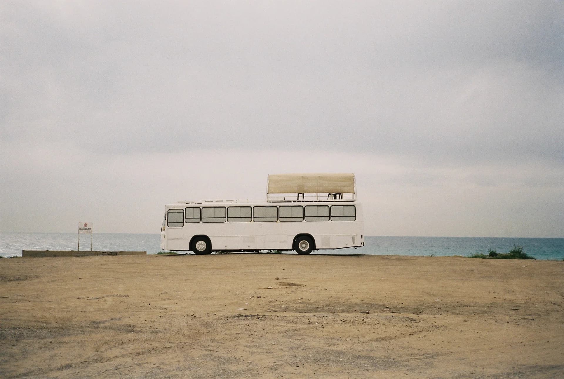 Bus To Achziv