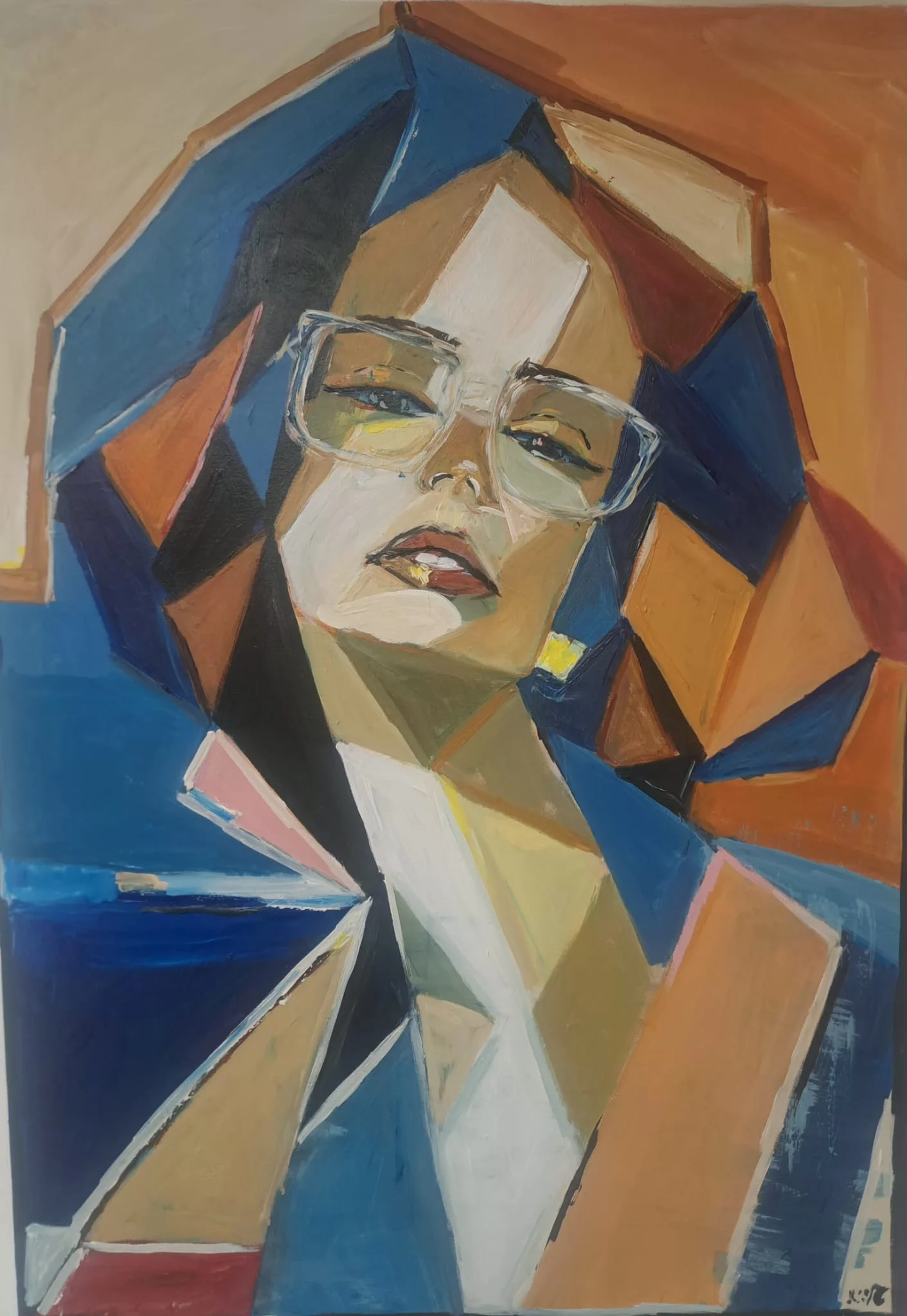 Angular Gaze