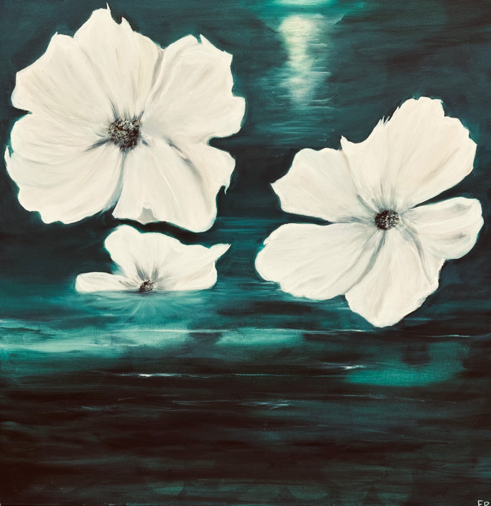Reflection of Silence