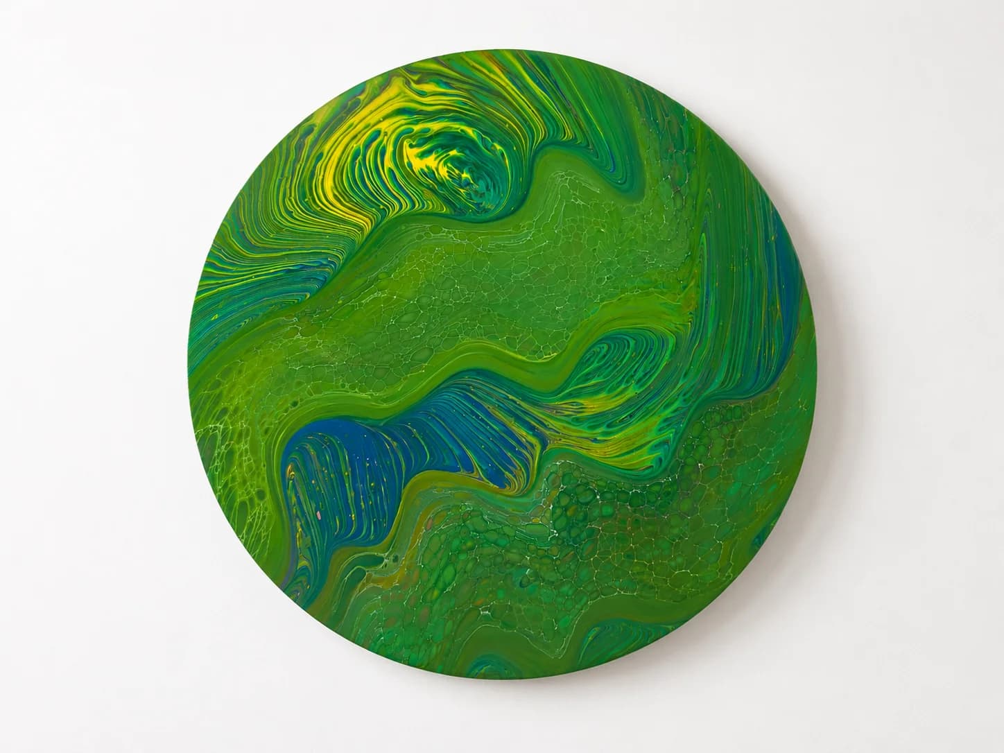 Verdant Current