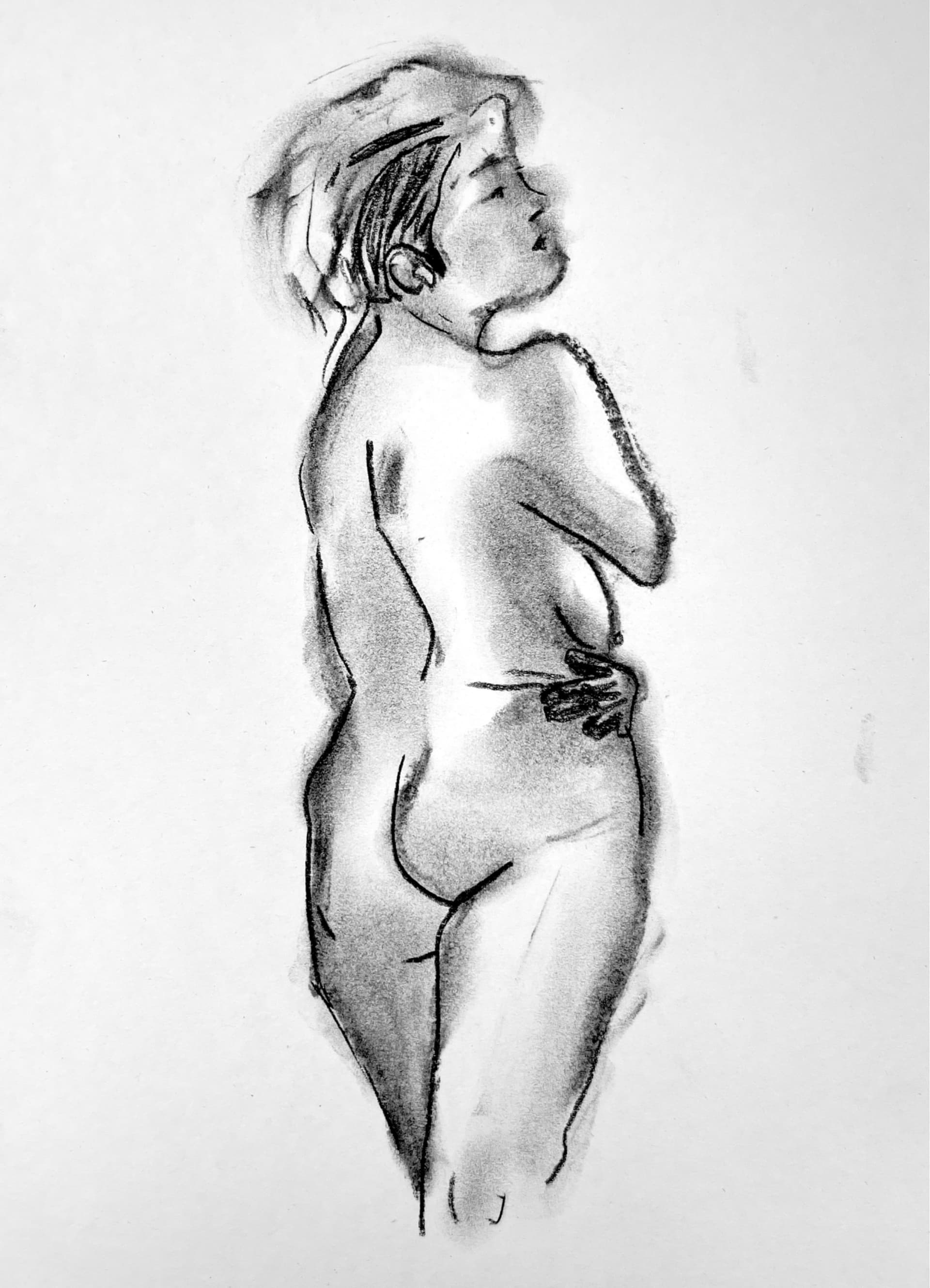 Profile Figure Study